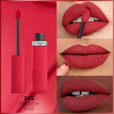 L'oréal paris-infaillible matte resistance - rouge à lèvres - Image 5