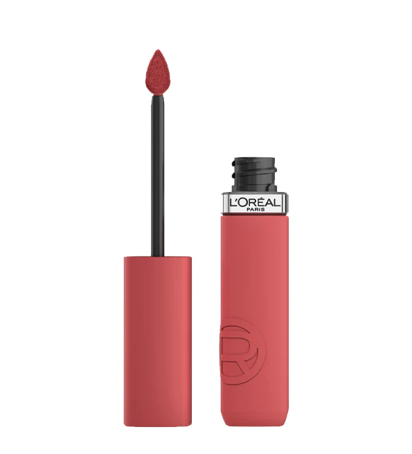 L'oréal paris-infaillible matte resistance - rouge à lèvres - Image 7