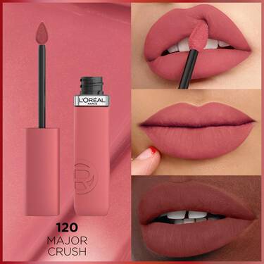 L'oréal paris-infaillible matte resistance - rouge à lèvres - Image 8