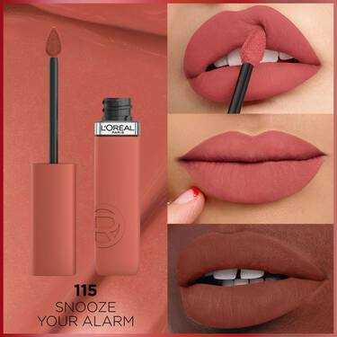 L'oréal paris-infaillible matte resistance - rouge à lèvres - Image 9