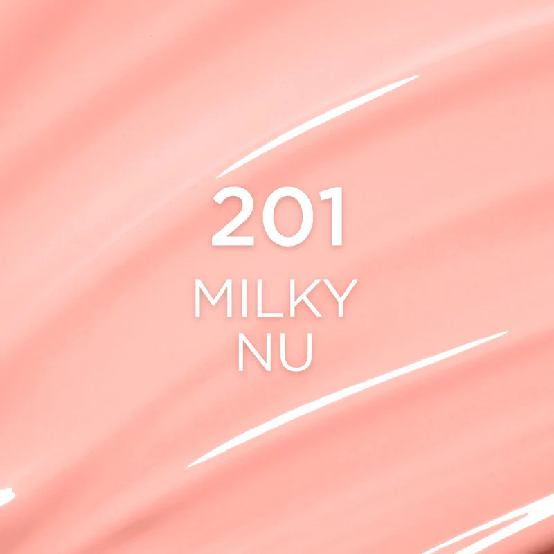L'Oréal Paris LIP OIL PLUMP AMBITION 201 Milky Nu - Image 3
