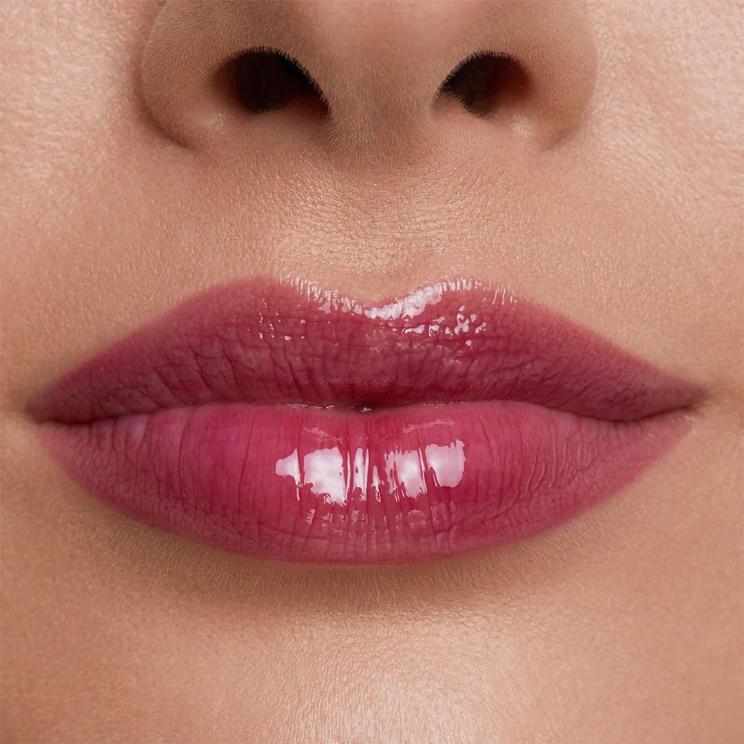 L'Oréal Paris LIP OIL PLUMP AMBITION 490 Berry Jolie - Image 3