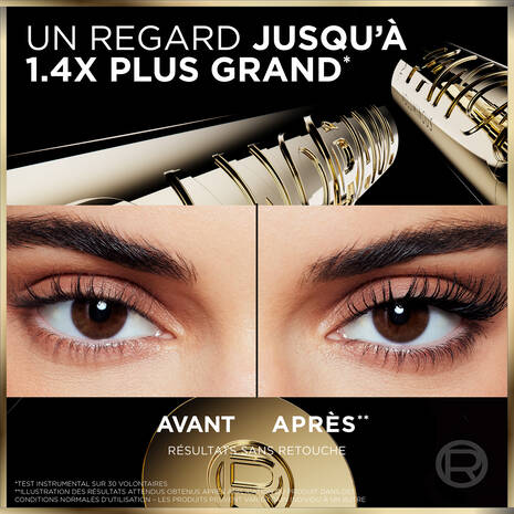 L'oréal paris - mascara panorama volume millions de cils - Image 2