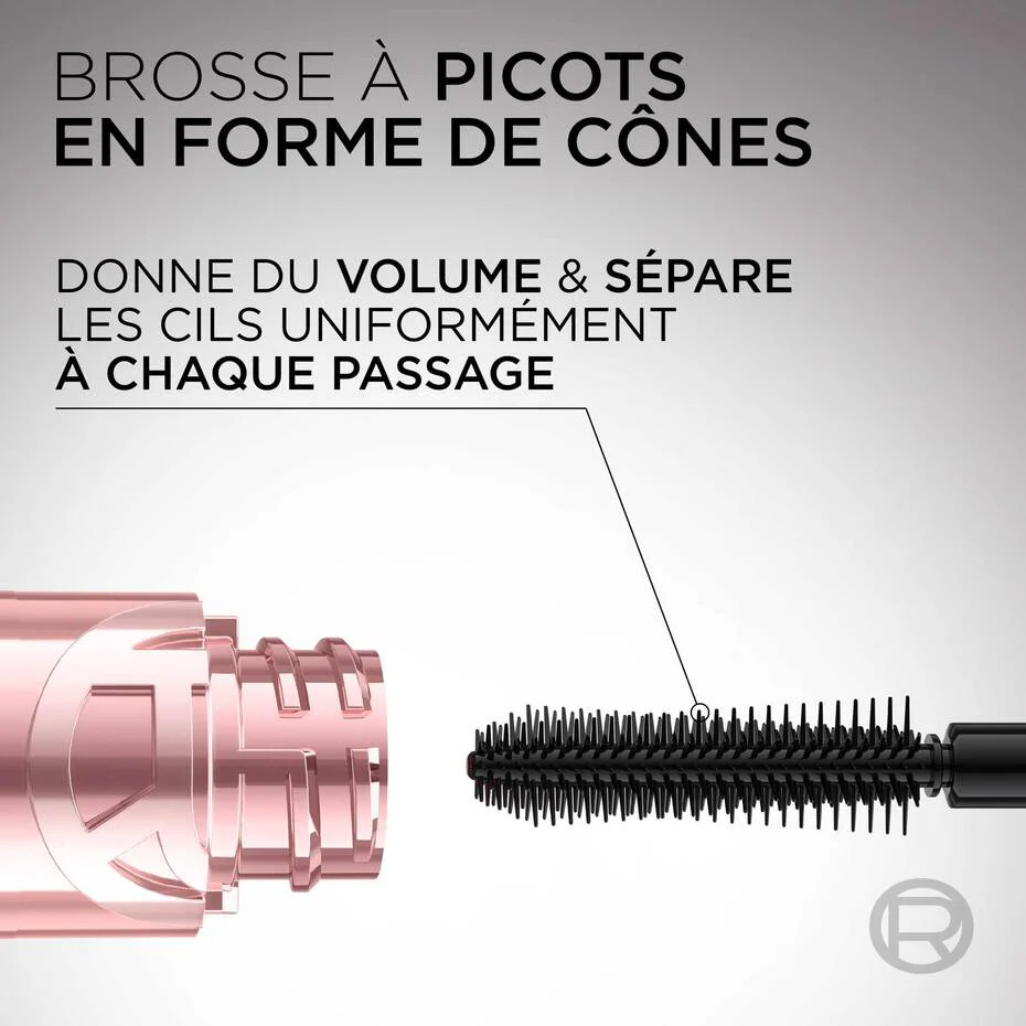 L'ORÉAL PARIS MASCARA PARADISE VOLUME NOIR - Image 3