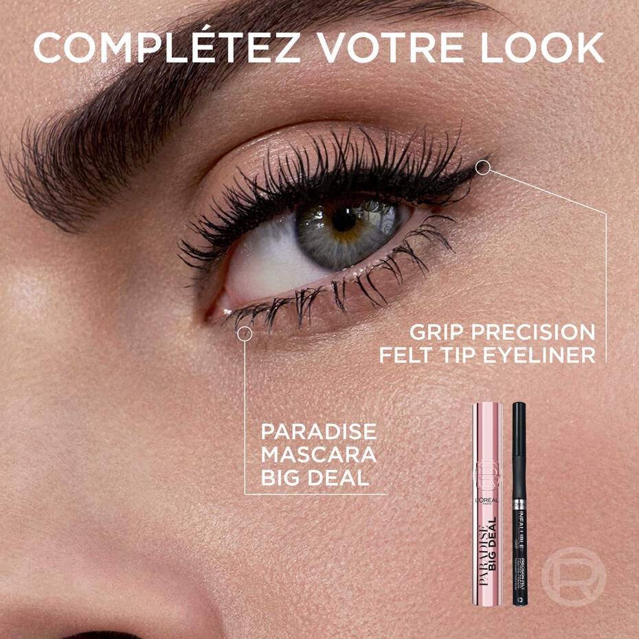 L'ORÉAL PARIS MASCARA PARADISE VOLUME NOIR - Image 4