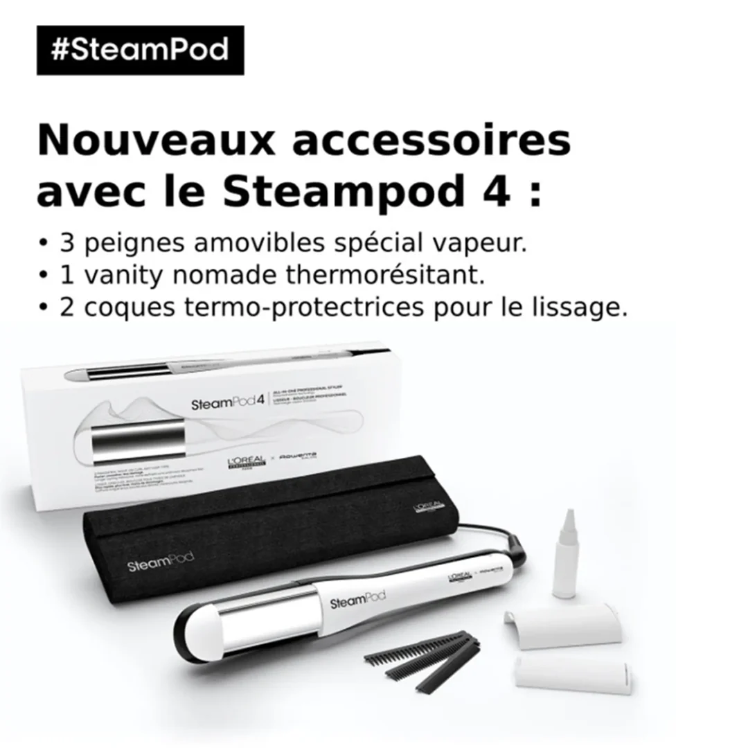 L'ORÉAL PROFESSIONNEL STEAMPOD 4.0 - Image 3