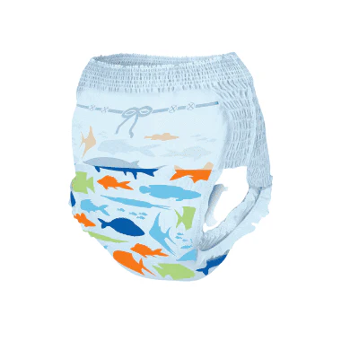 Magics- Couches culottes de bain taille S 3-8Kg - Image 2