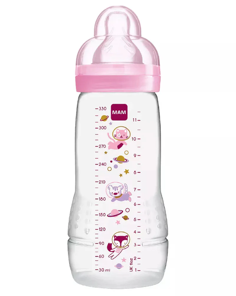 MAM BIBERON BABY BOTTLE EASY ACTIVE 4M 330ML - Image 2