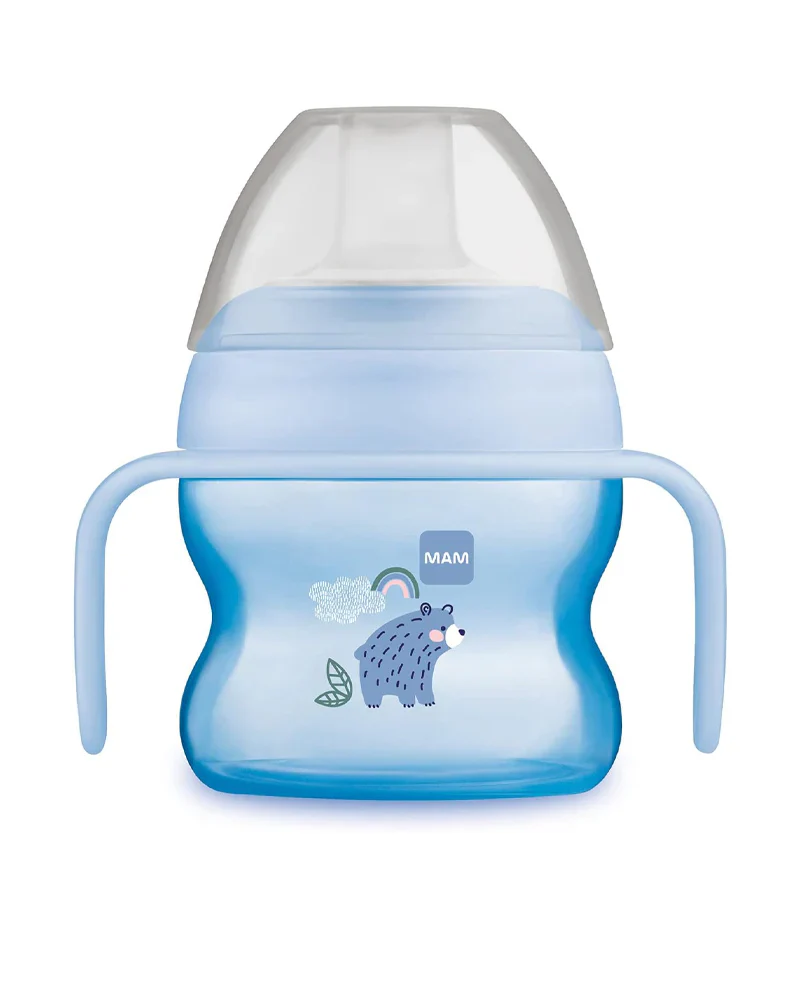 Mam Baby Cup Starter +4m 150ml - Image 2