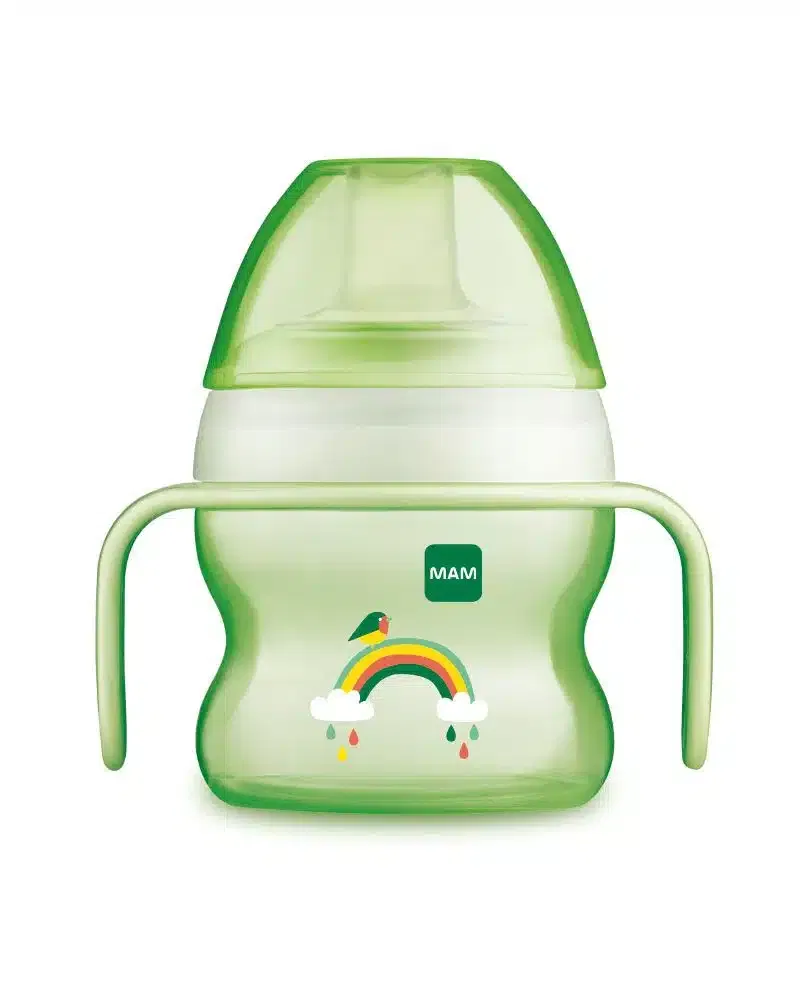Mam Baby Cup Starter +4m 150ml - Image 3