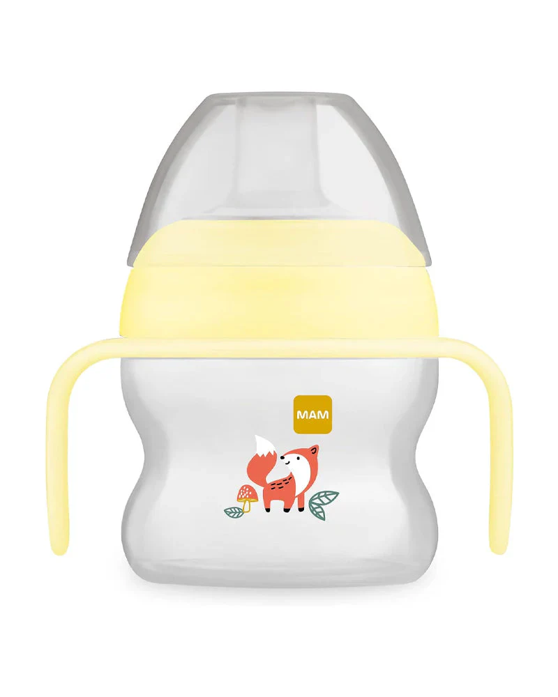 Mam Baby Cup Starter +4m 150ml - Image 4