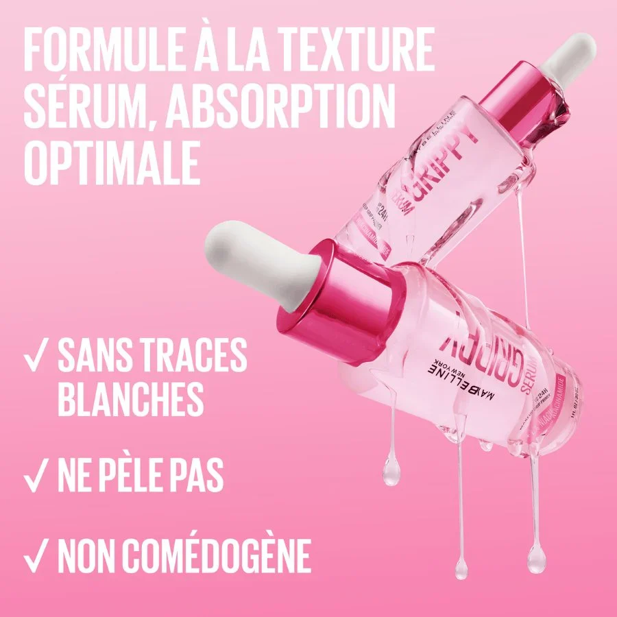 MAYBELLINE GRIPPY SÉRUM PRIMER 30ML - Image 2