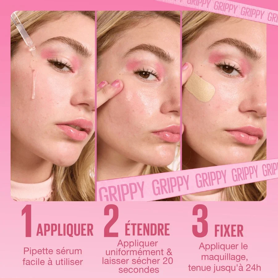 MAYBELLINE GRIPPY SÉRUM PRIMER 30ML - Image 3