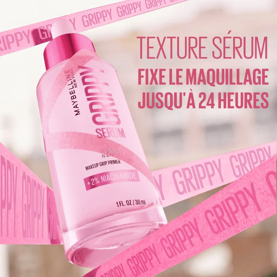 MAYBELLINE GRIPPY SÉRUM PRIMER 30ML - Image 5