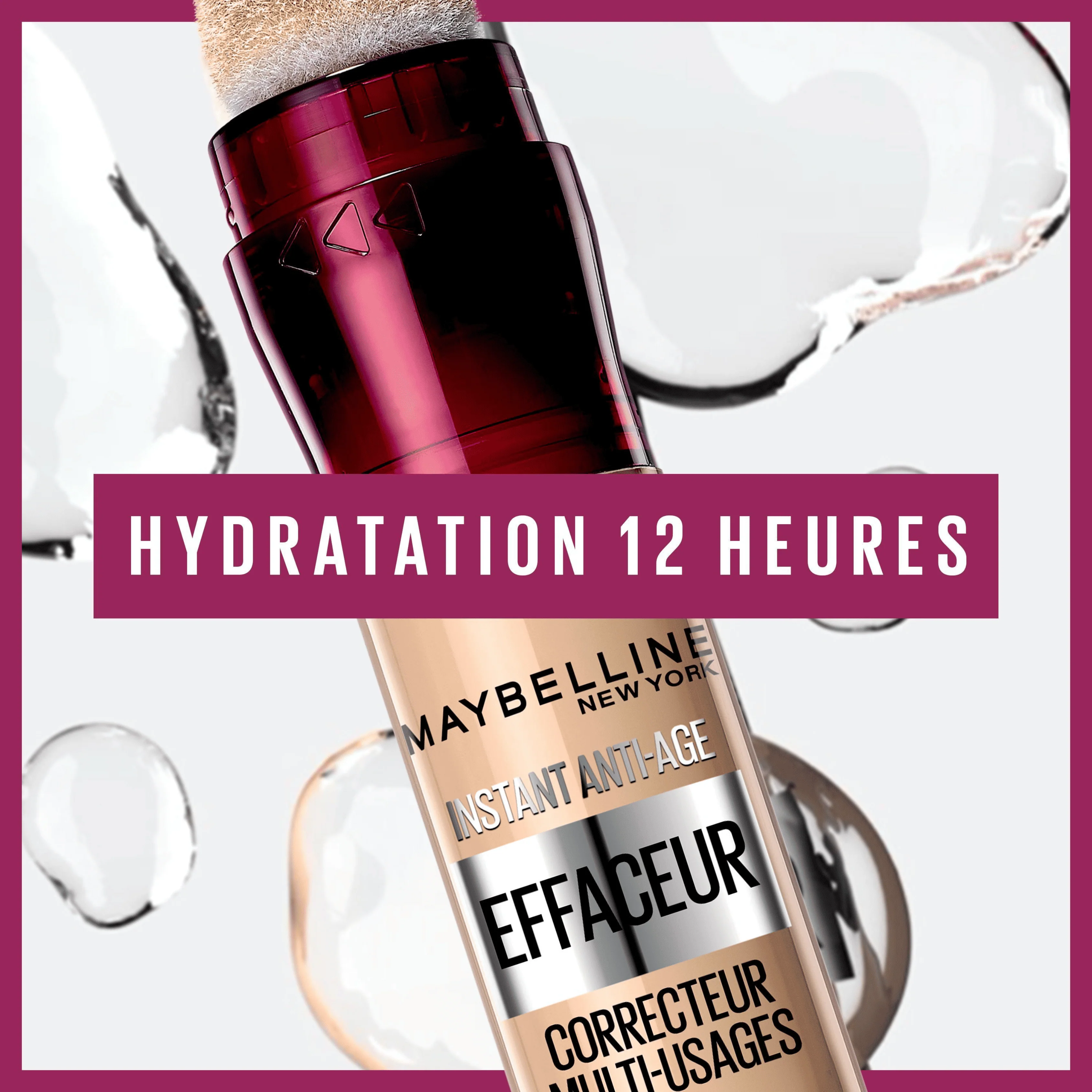 Maybelline Instant Anti-Âge L’Effaceur Correcteur 7 SAND - Image 4