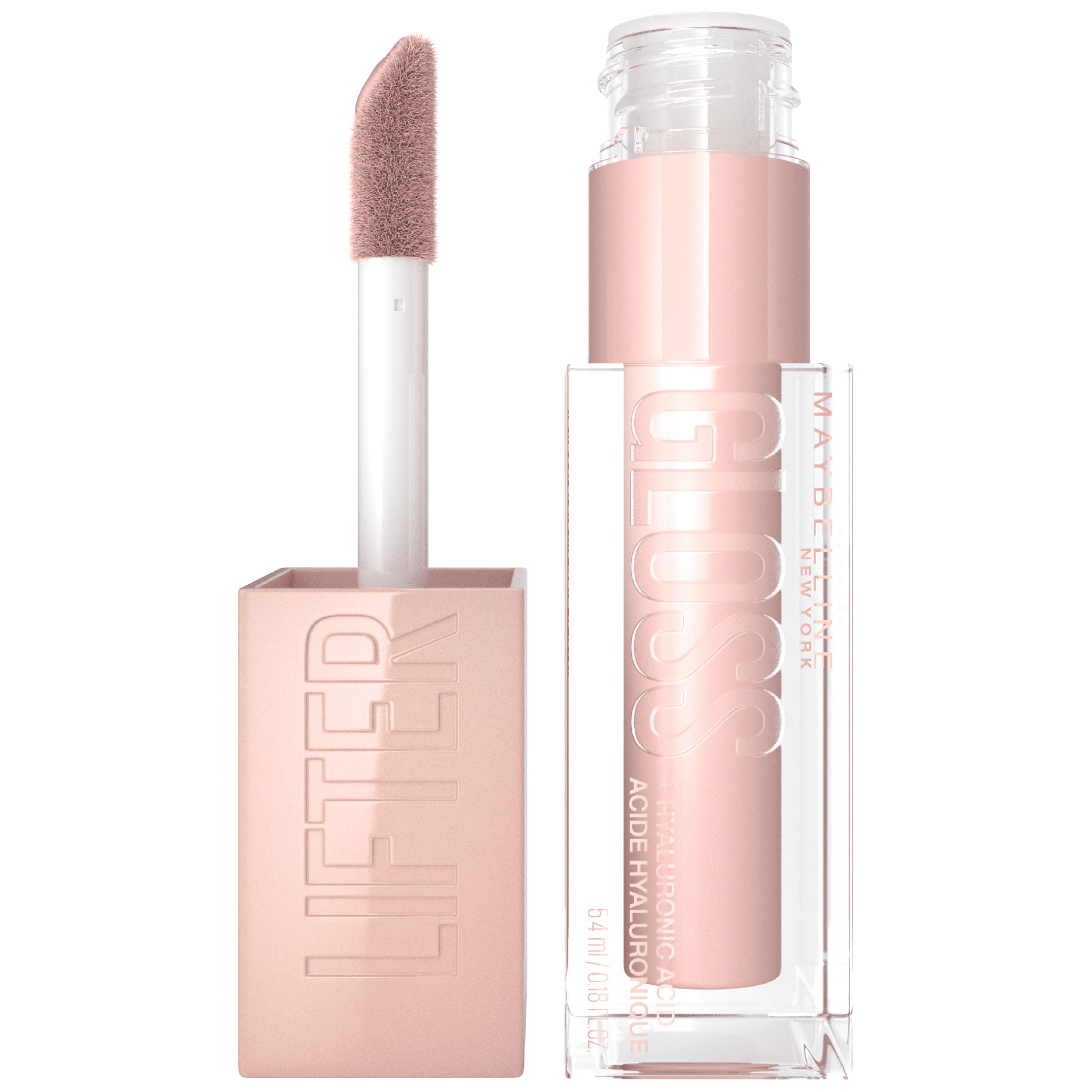 MAYBELLINE LIFTER GLOSS À LÈVRES REPULPANT 002 ICE - Image 2