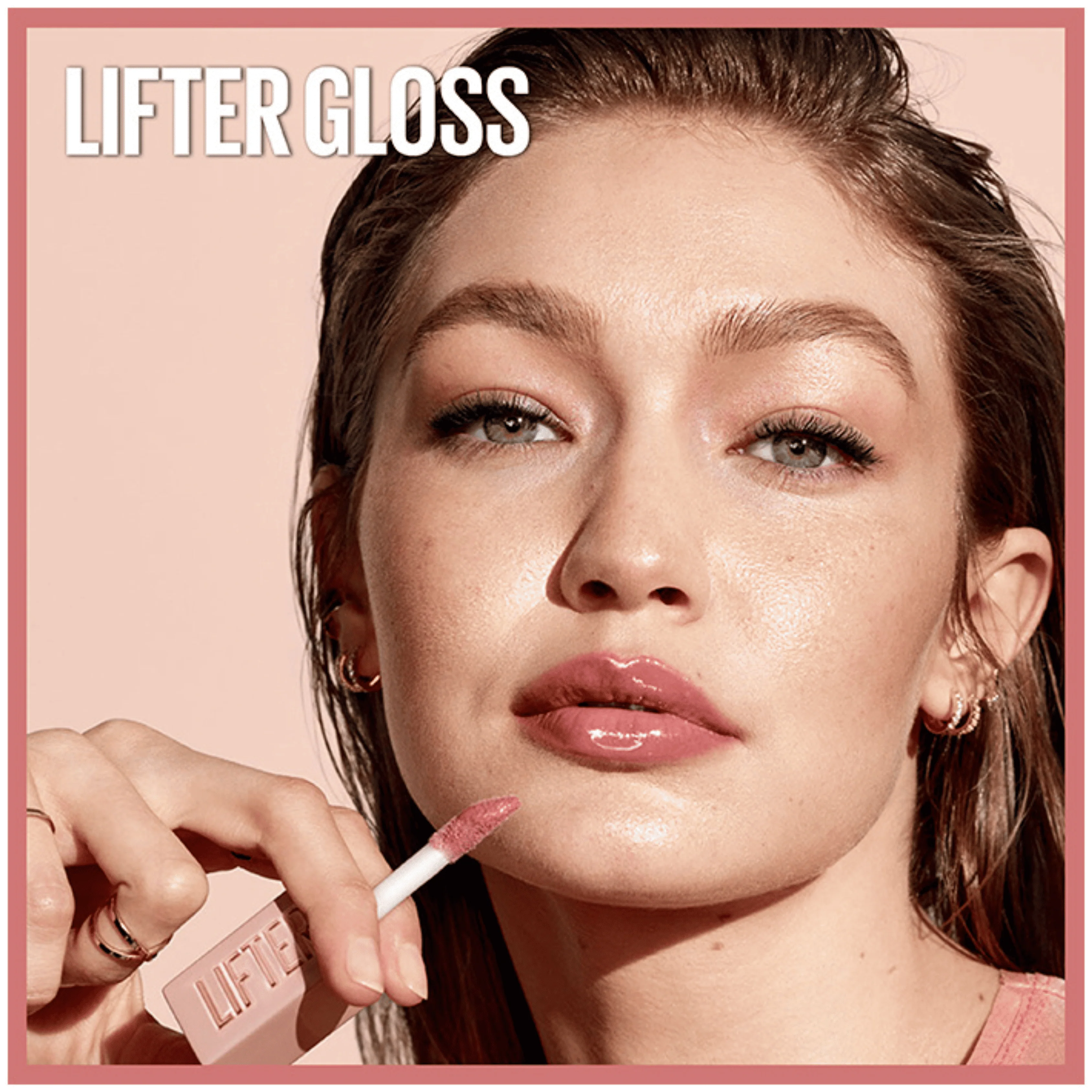 MAYBELLINE LIFTER GLOSS À LÈVRES REPULPANT 002 ICE - Image 5