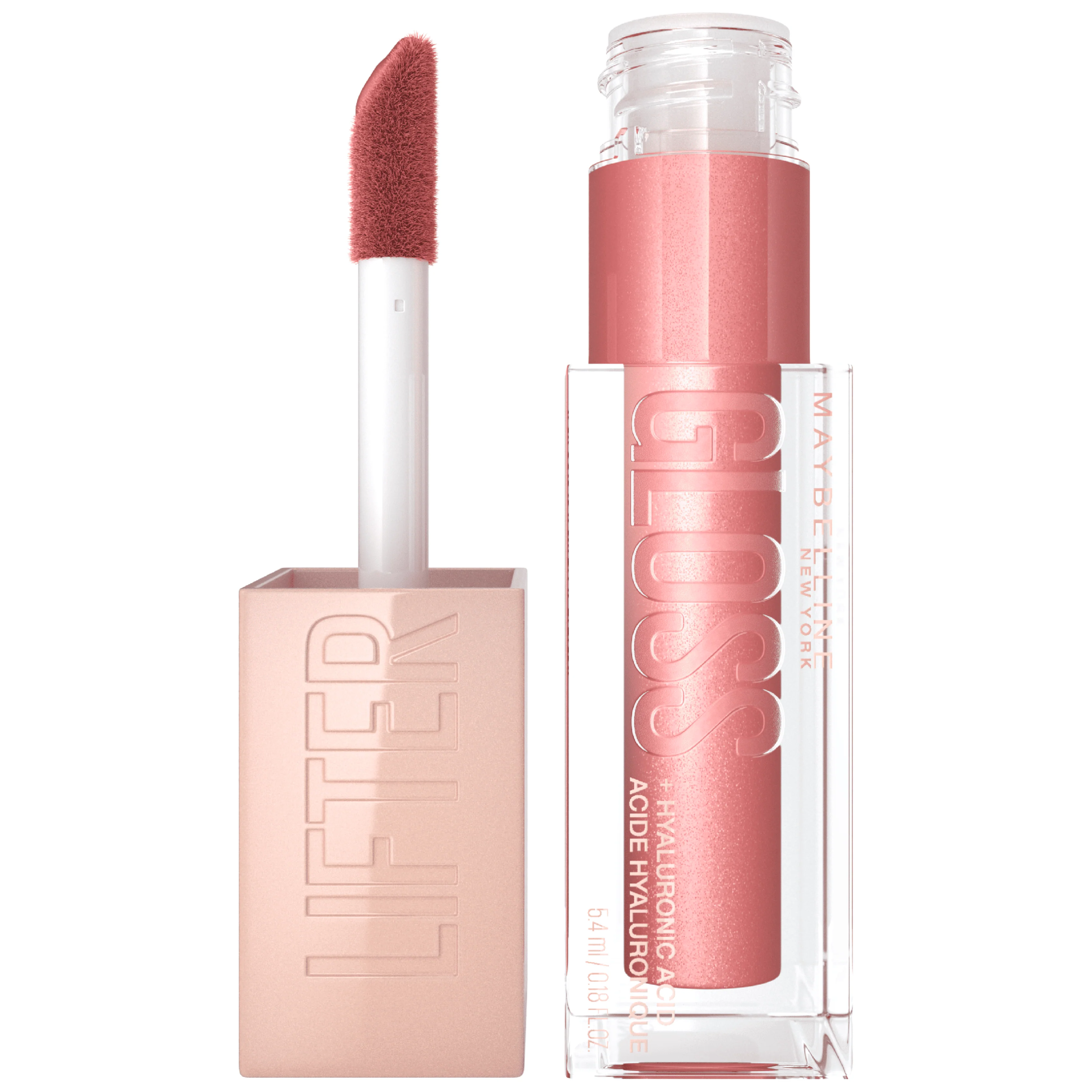 MAYBELLINE LIFTER GLOSS À LÈVRES REPULPANT 003 MOON - Image 2