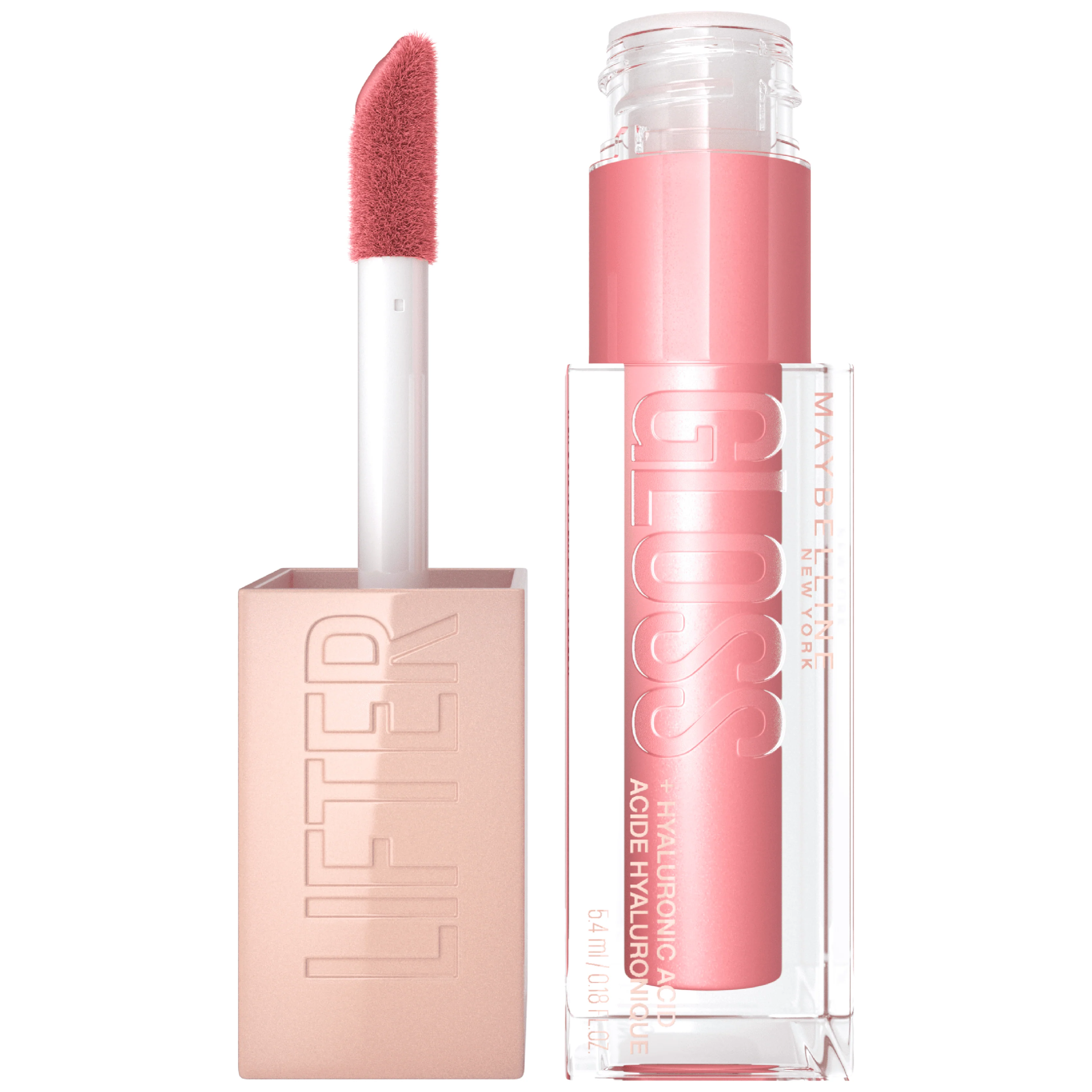 MAYBELLINE LIFTER GLOSS À LÈVRES REPULPANT 004 SILK - Image 2
