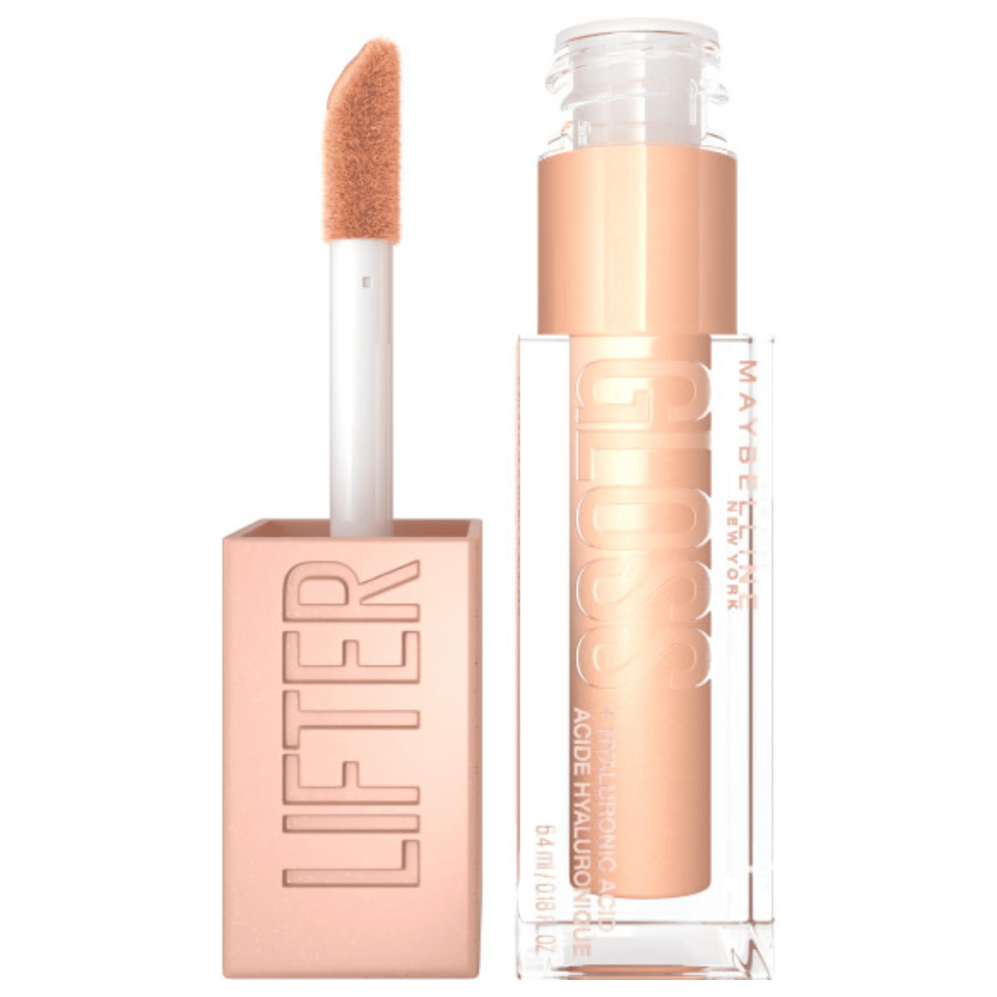 MAYBELLINE LIFTER GLOSS À LÈVRES REPULPANT 020 SUN - Image 2