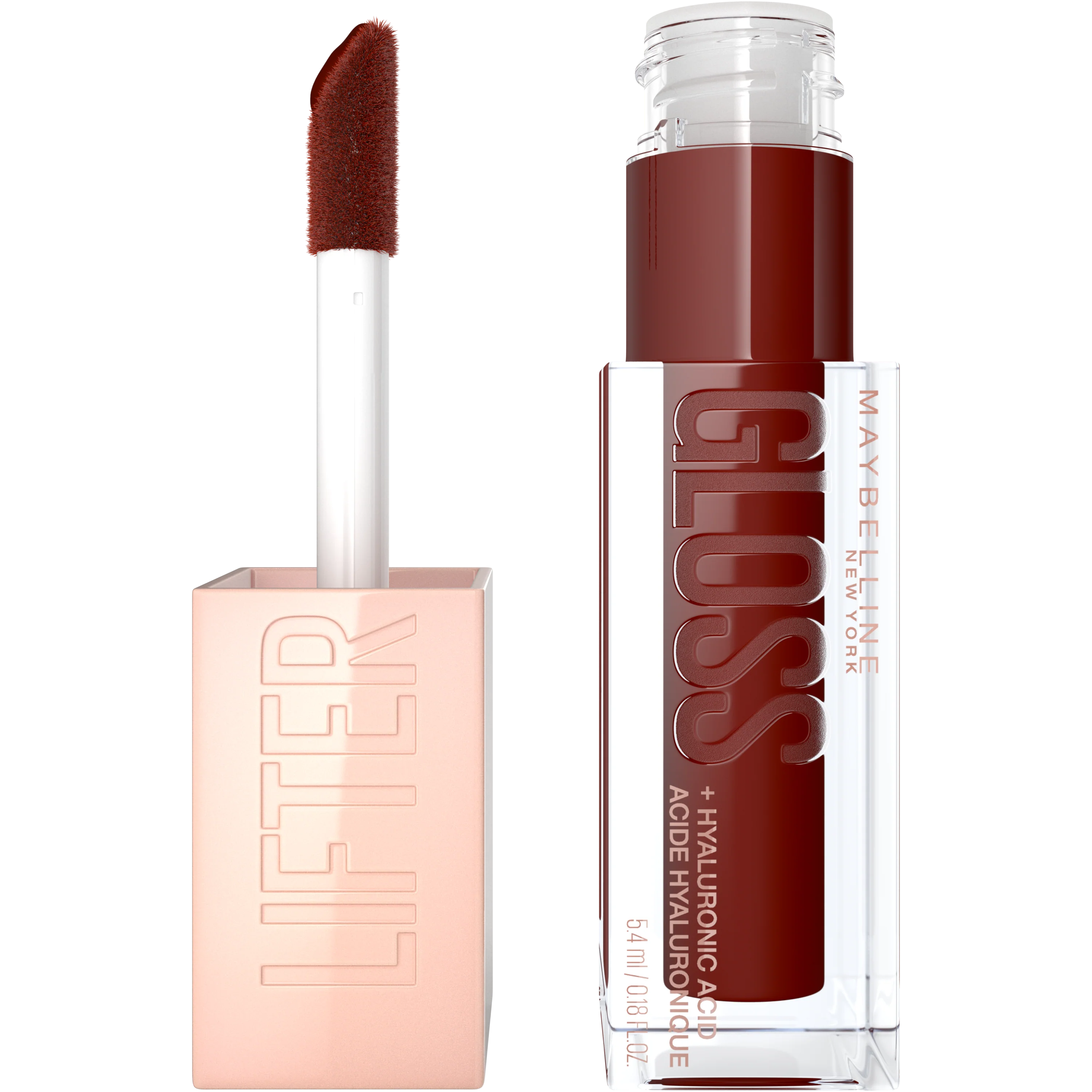 MAYBELLINE LIFTER GLOSS À LÈVRES REPULPANT 028 - Image 2