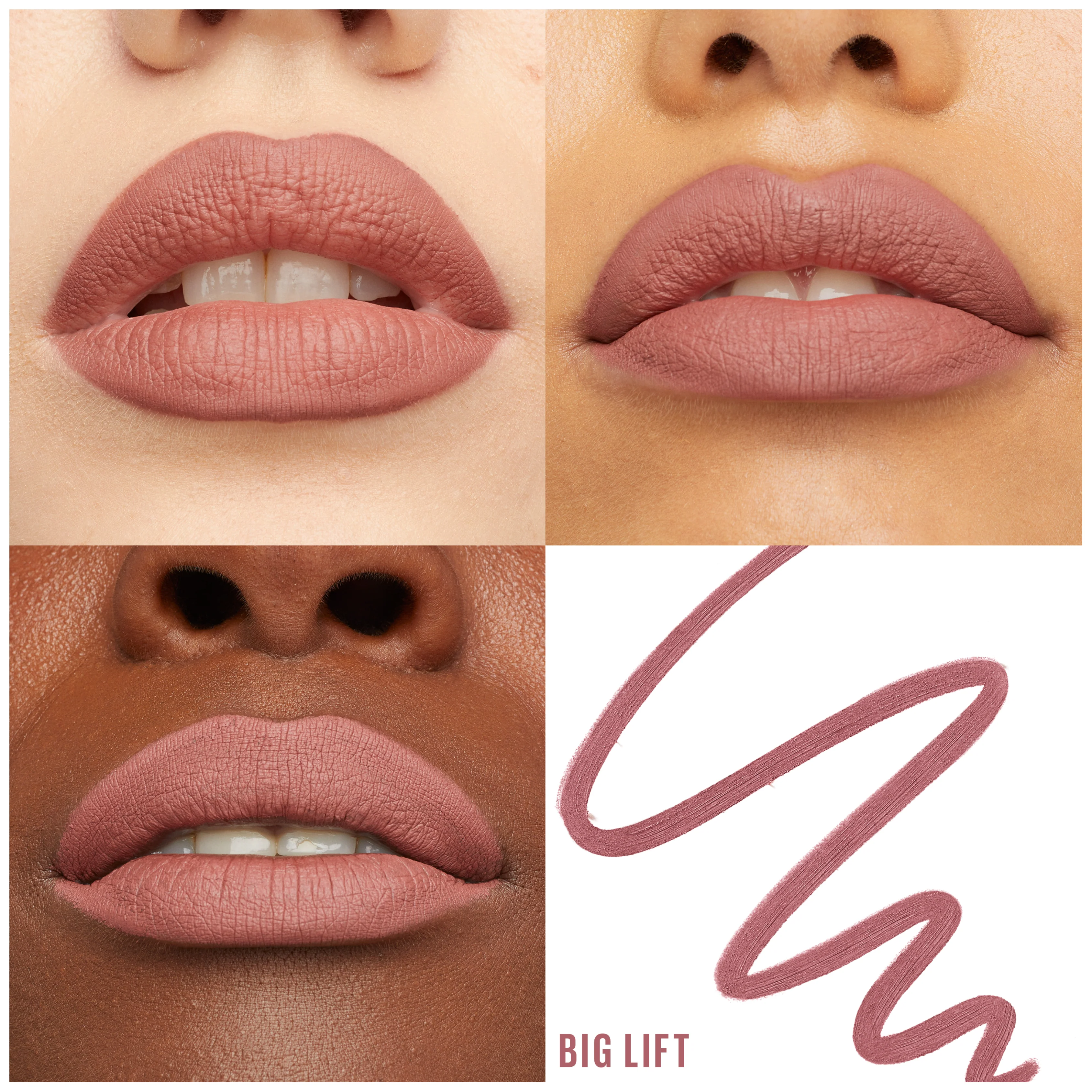 Maybelline Lifter Liner Lip Liner 007 Big Lift - Image 2