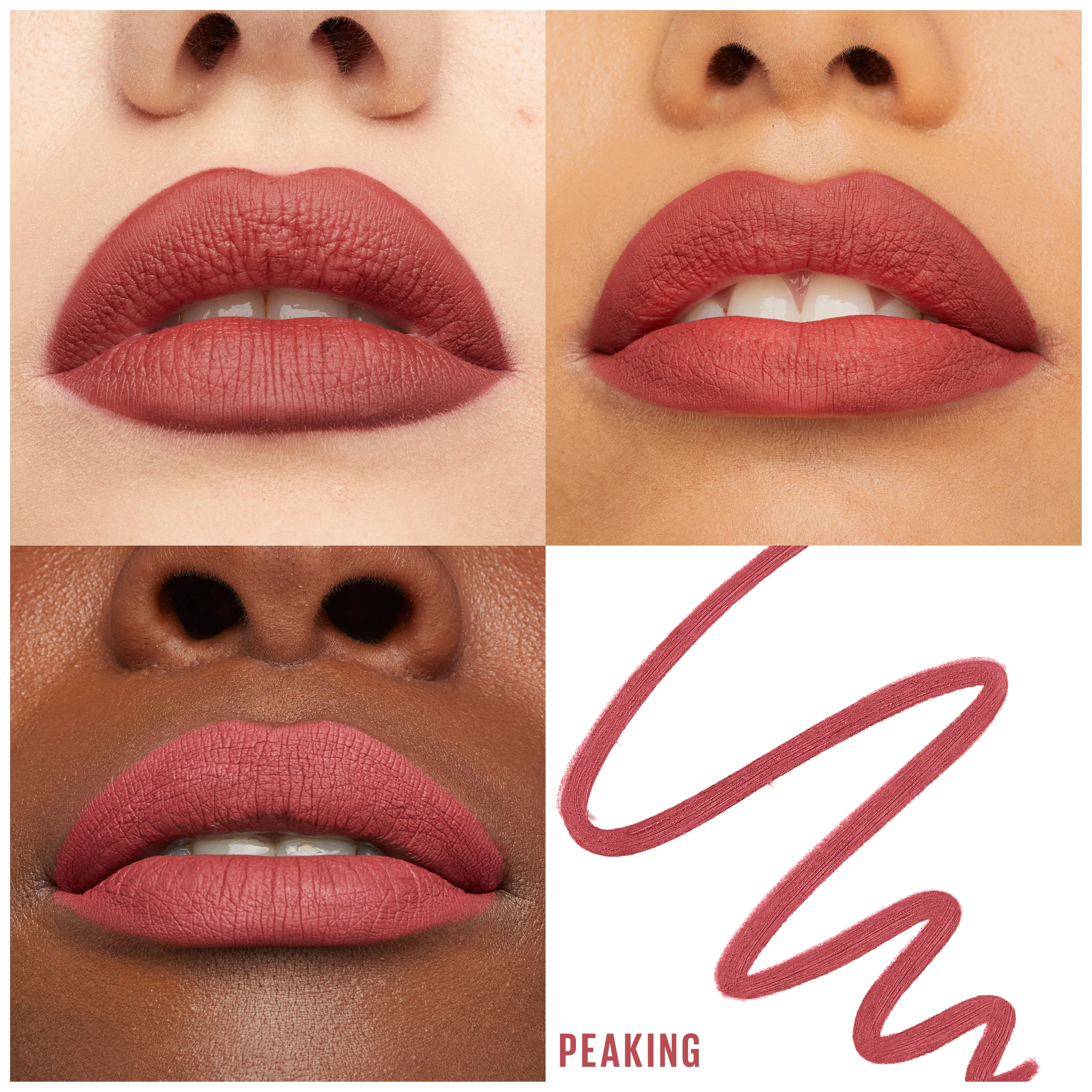 Maybelline Lifter Liner Lip Liner 009 PEAKING - Image 2