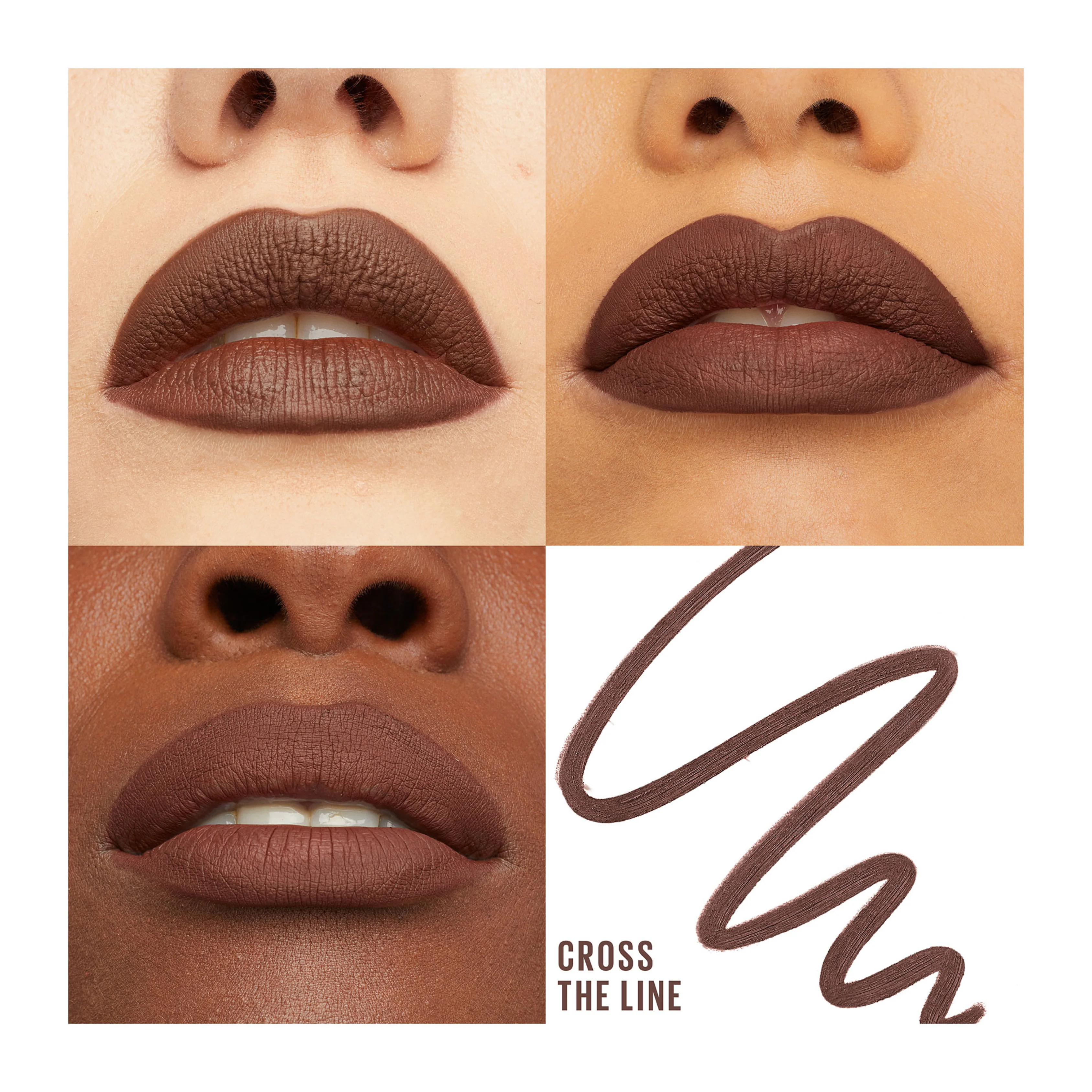 Maybelline Lifter Liner Lip Liner 001 Cross The Line - Image 2