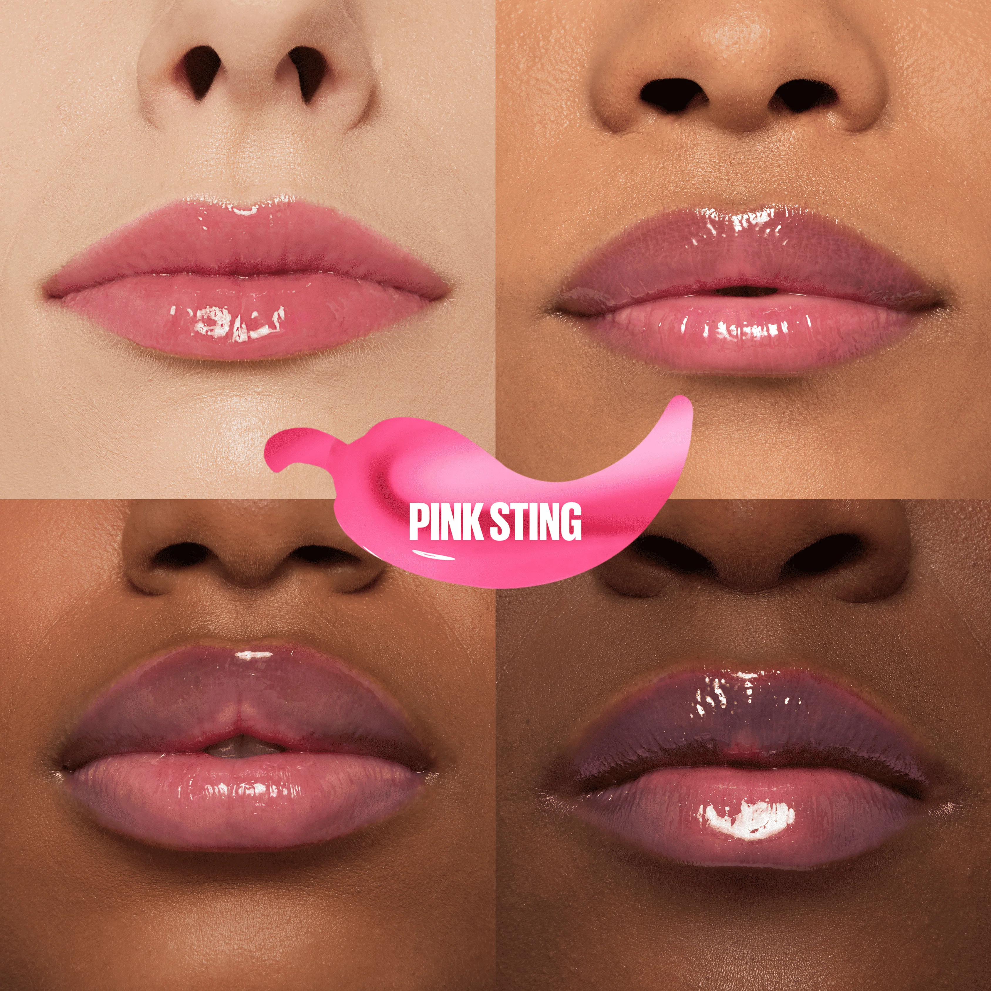 Maybelline LIFTER PLUMP 003 PINK STING - Image 3