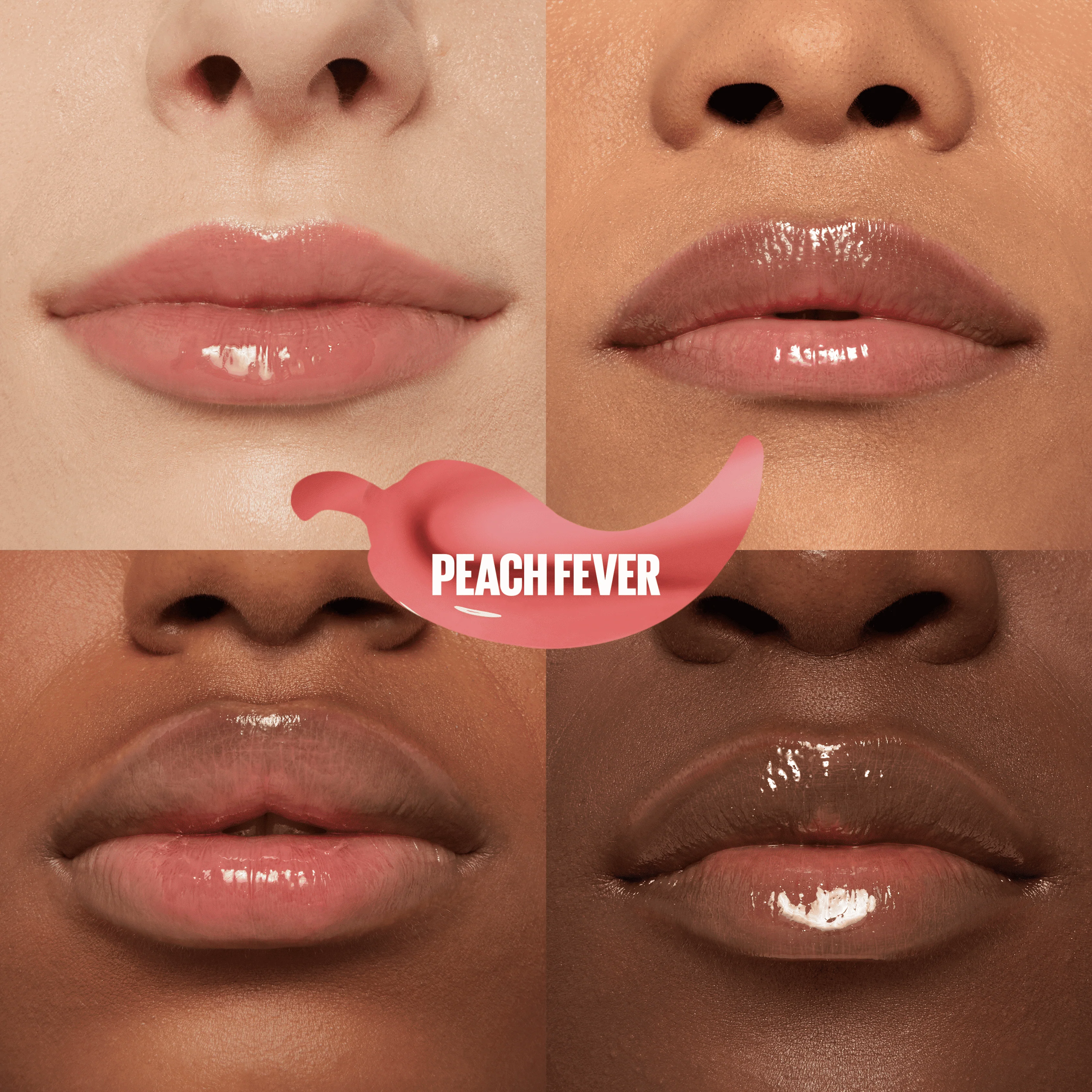 Maybelline LIFTER PLUMP 005 PEACH FEVER - Image 4