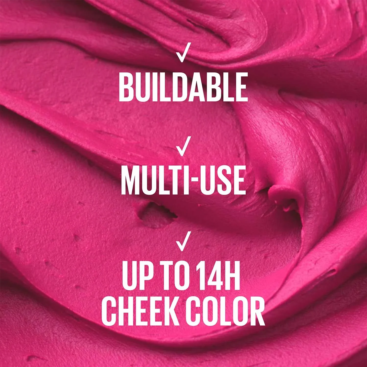 MAYBELLINE NEW YORK BLUSH CLOUDTOPIA CHEEK & LIP MOUSSE CORAL ILLUSION 05 - Image 6