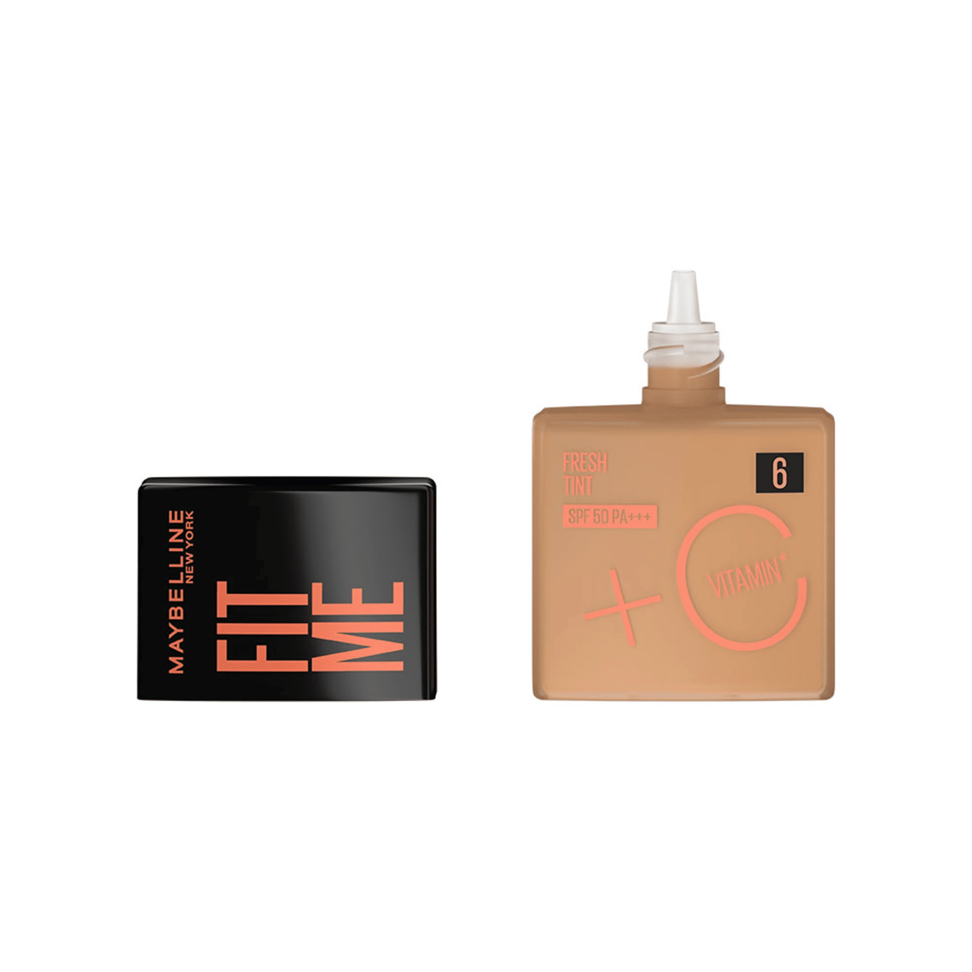 Maybelline New York FIT ME FRESH TINT SPF50 06 - Image 2
