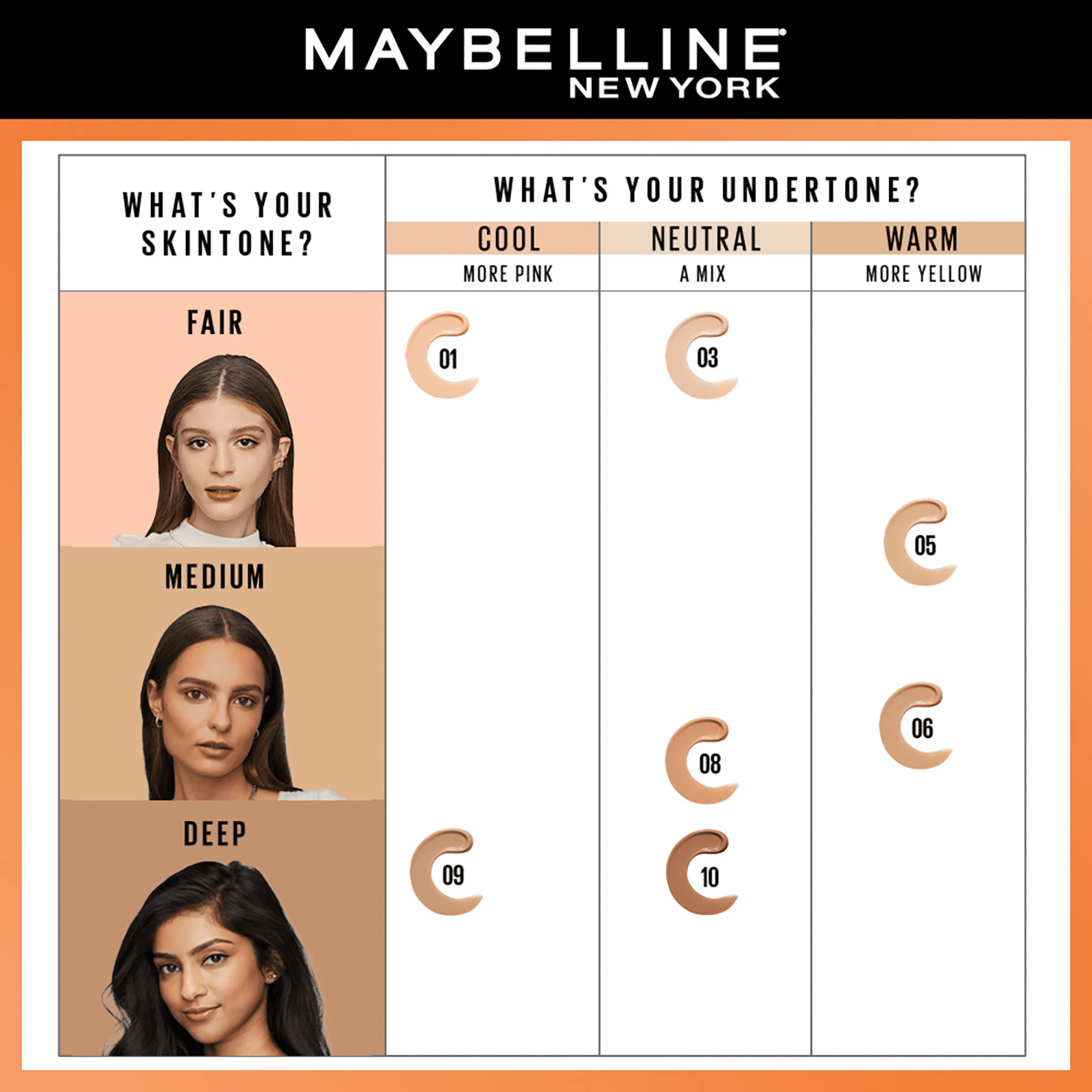 Maybelline New York FIT ME FRESH TINT SPF50 06 - Image 4