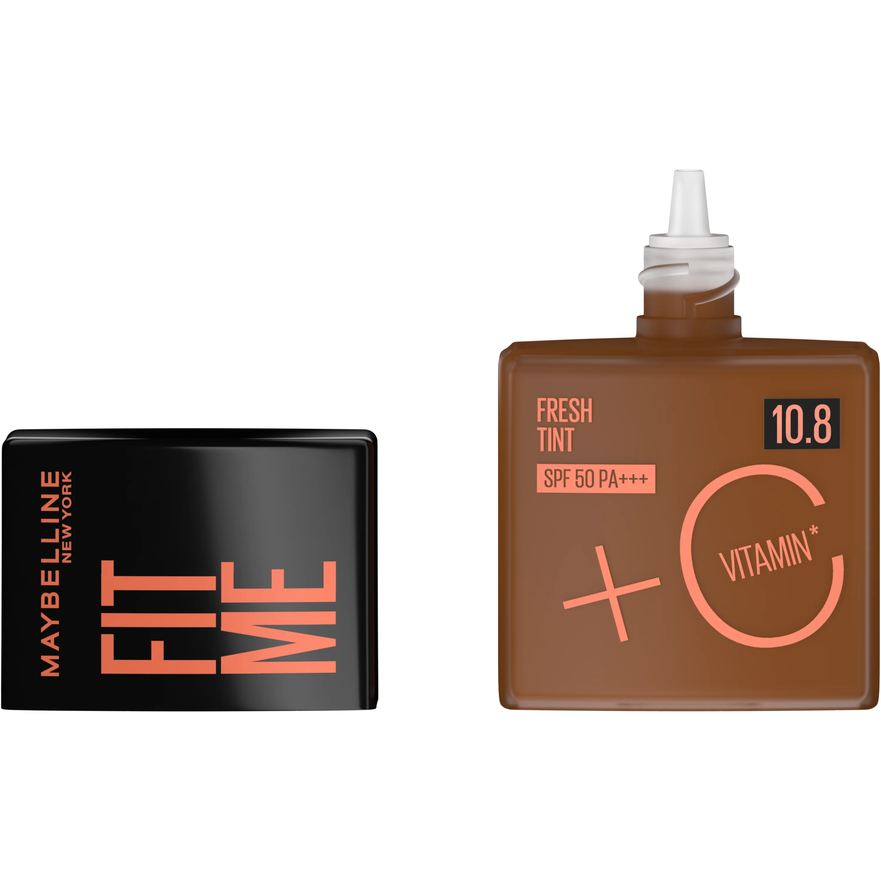 Maybelline New York FIT ME FRESH TINT SPF50 10.8 - Image 2