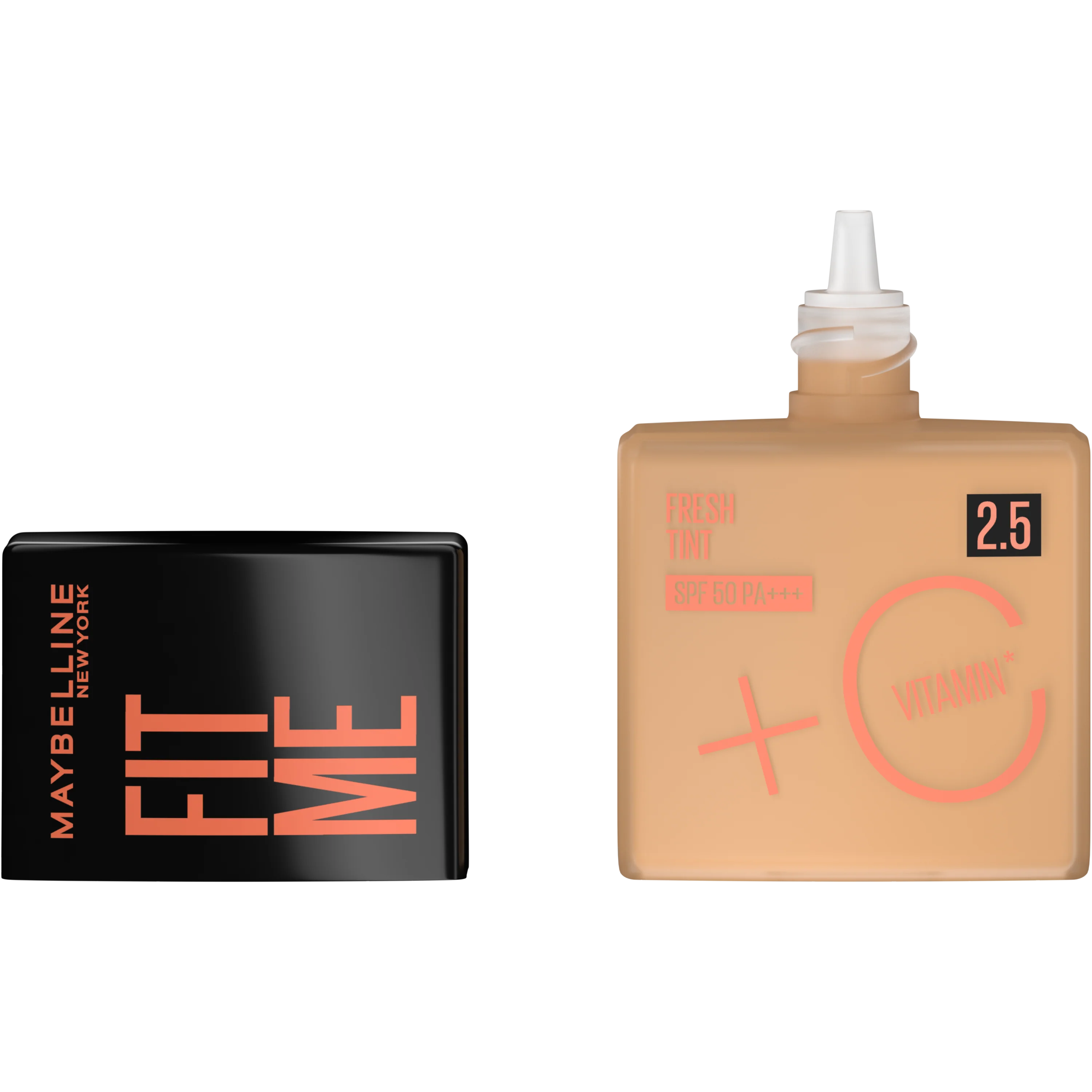 Maybelline New York FIT ME FRESH TINT SPF50 2.5 - Image 2