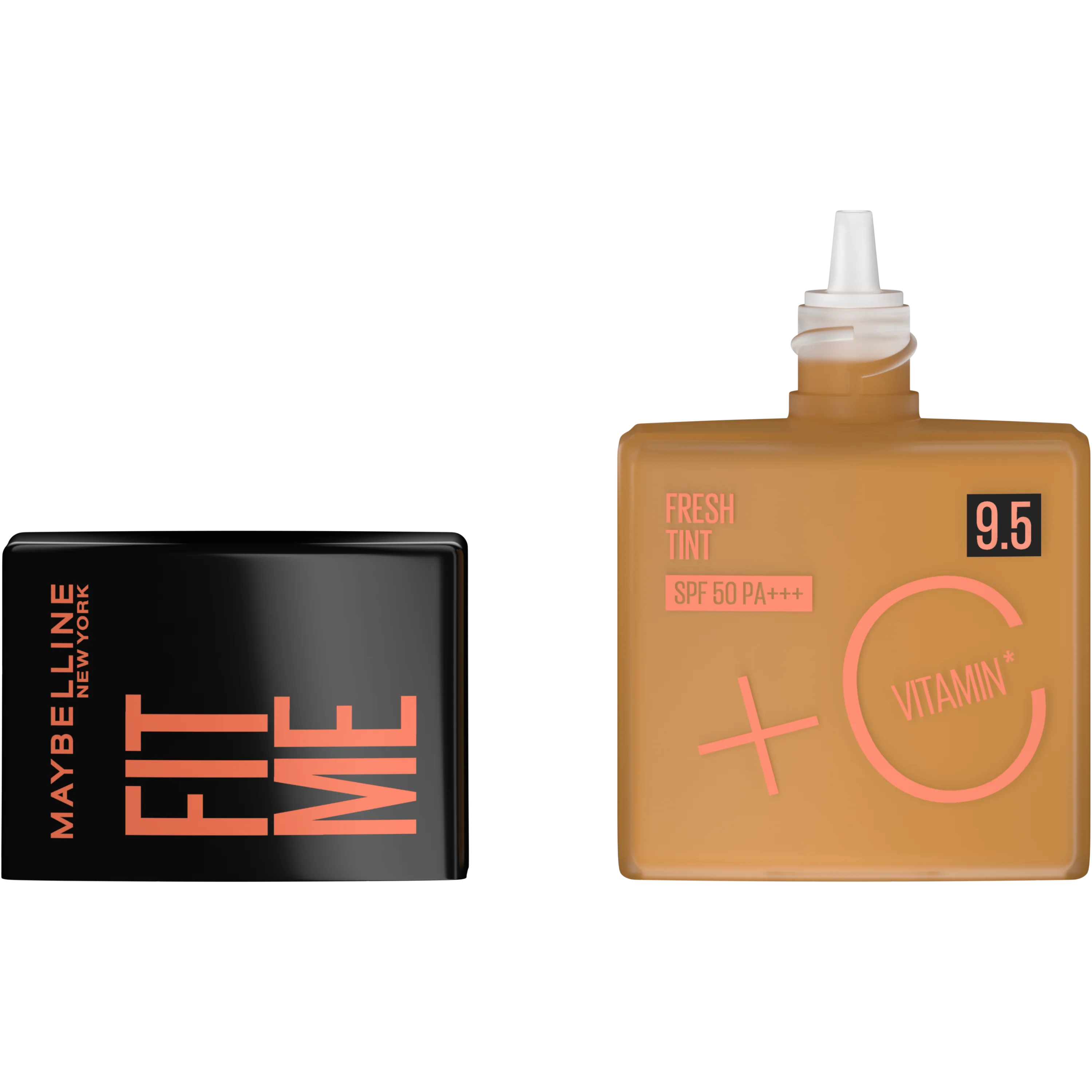 Maybelline New York FIT ME FRESH TINT SPF50 9.5 - Image 2