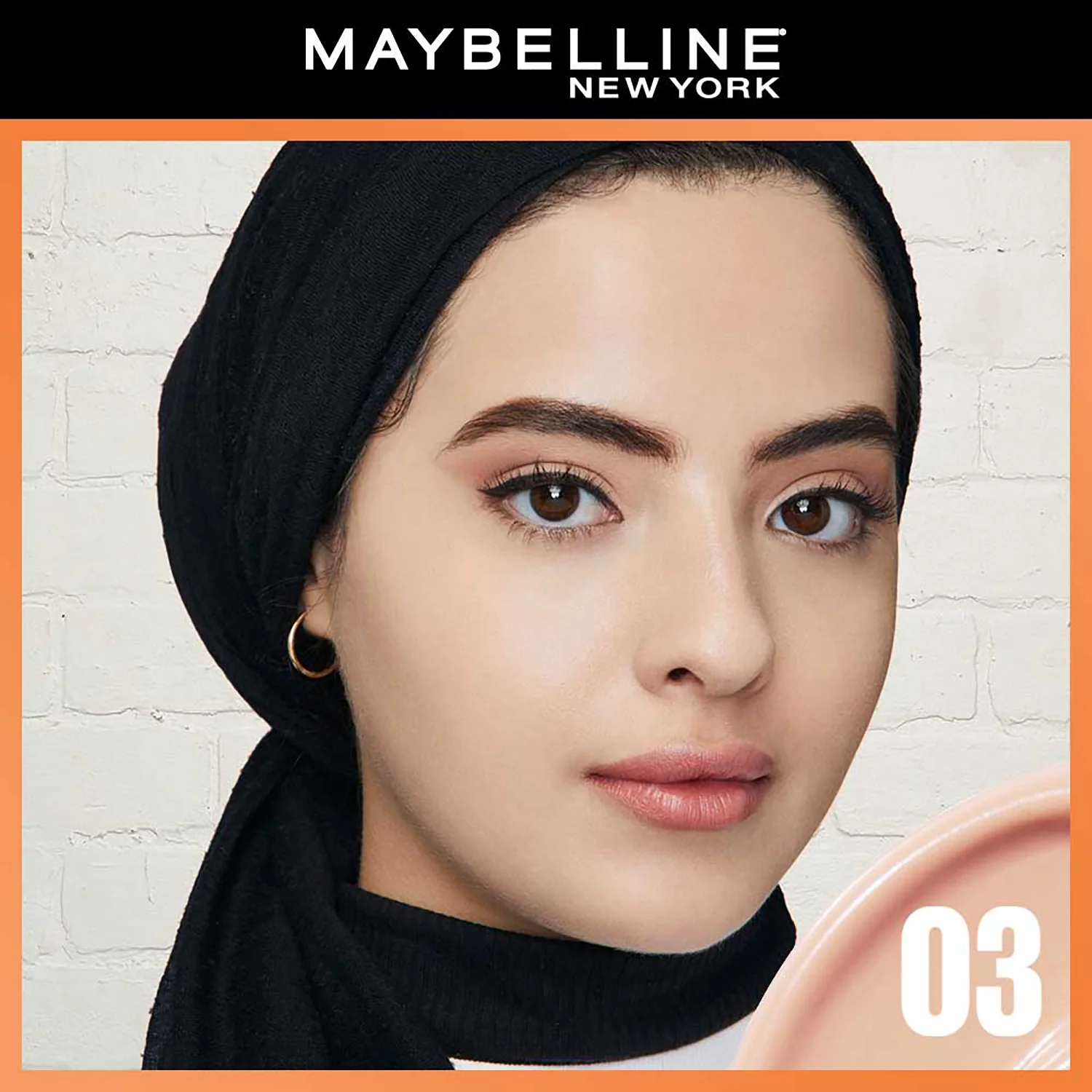 Maybelline New York FIT ME FRESH TINT SPF50 03 - Image 3
