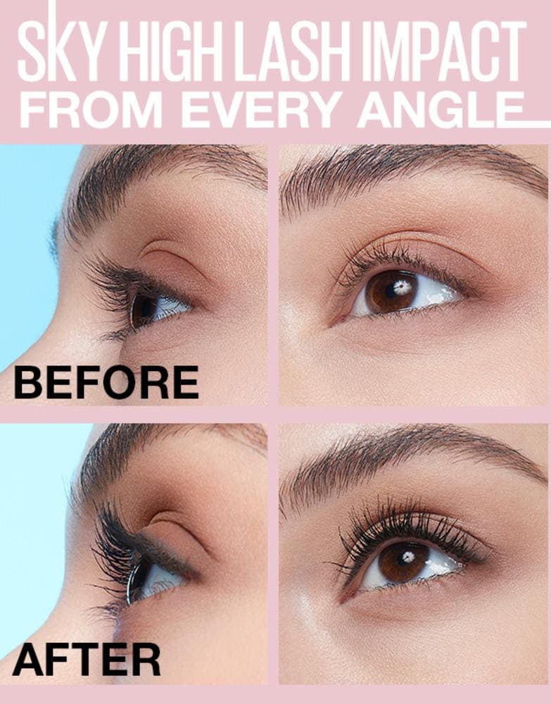 MAYBELLINE NEW YORK – MASCARA LASH SENSATIONAL SKY HIGH - Image 3