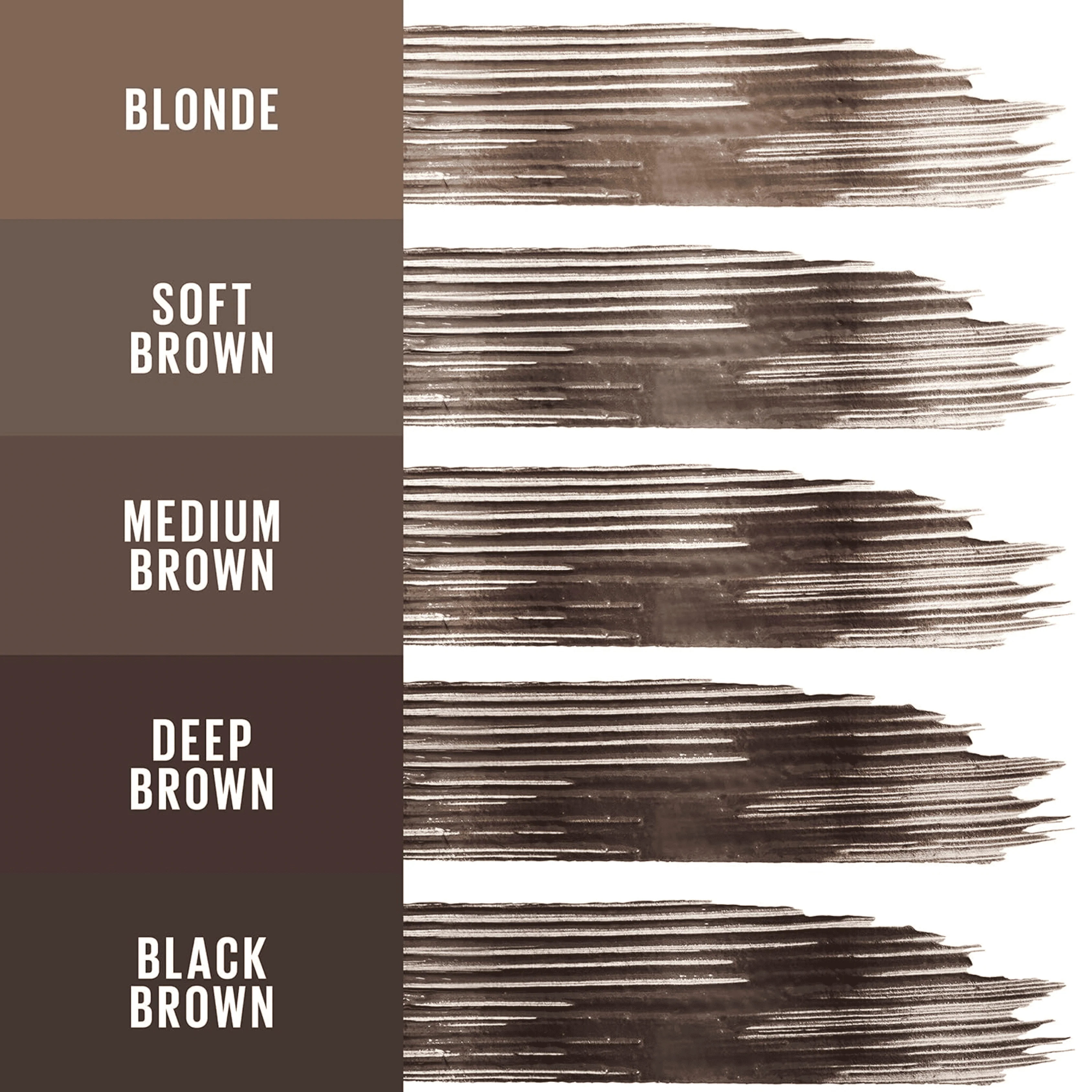 Maybelline New York - Tattoo Brow 3D Gel - Deep Brown - Image 5