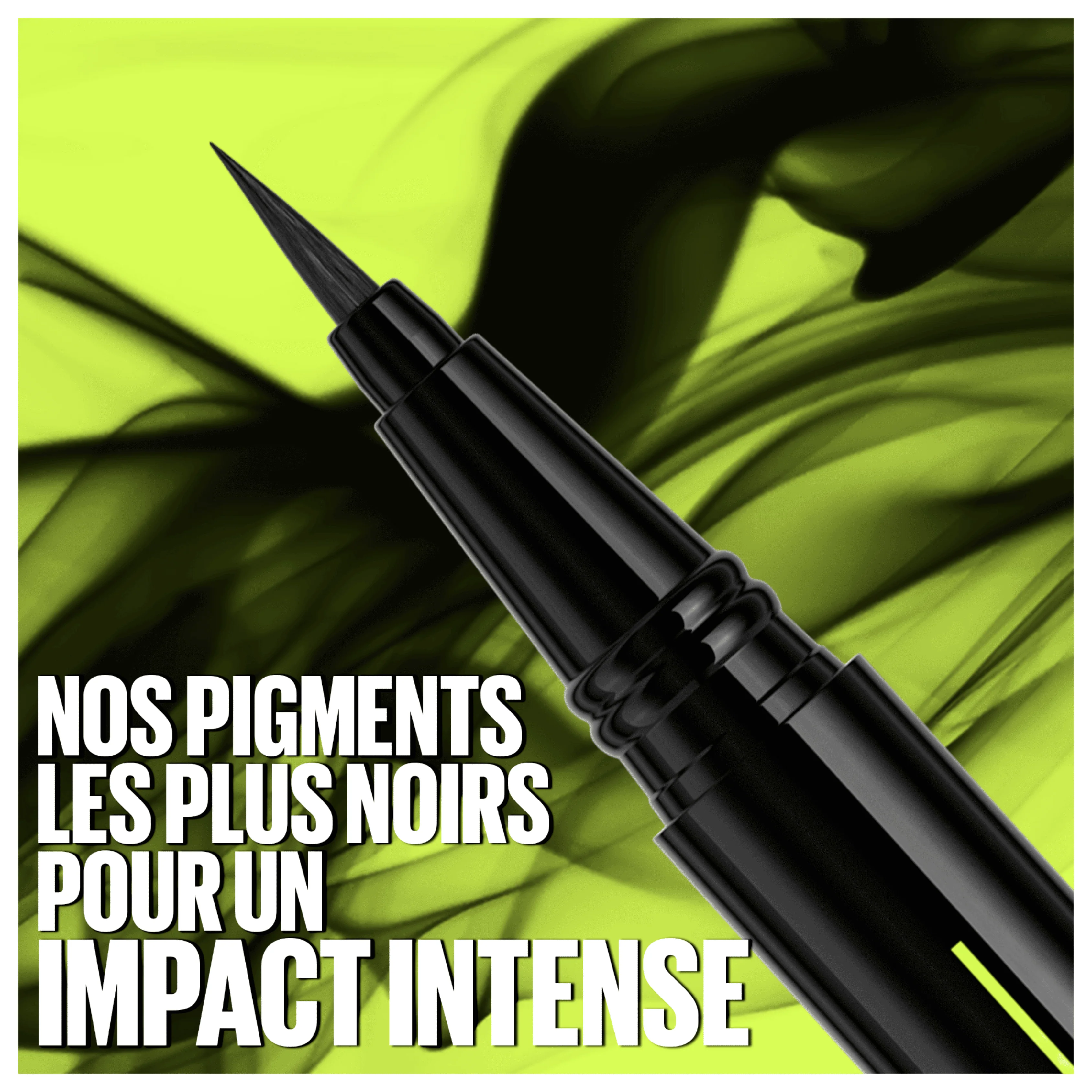 Maybelline New York Tattoo Liner Ink Pen Black - Image 4
