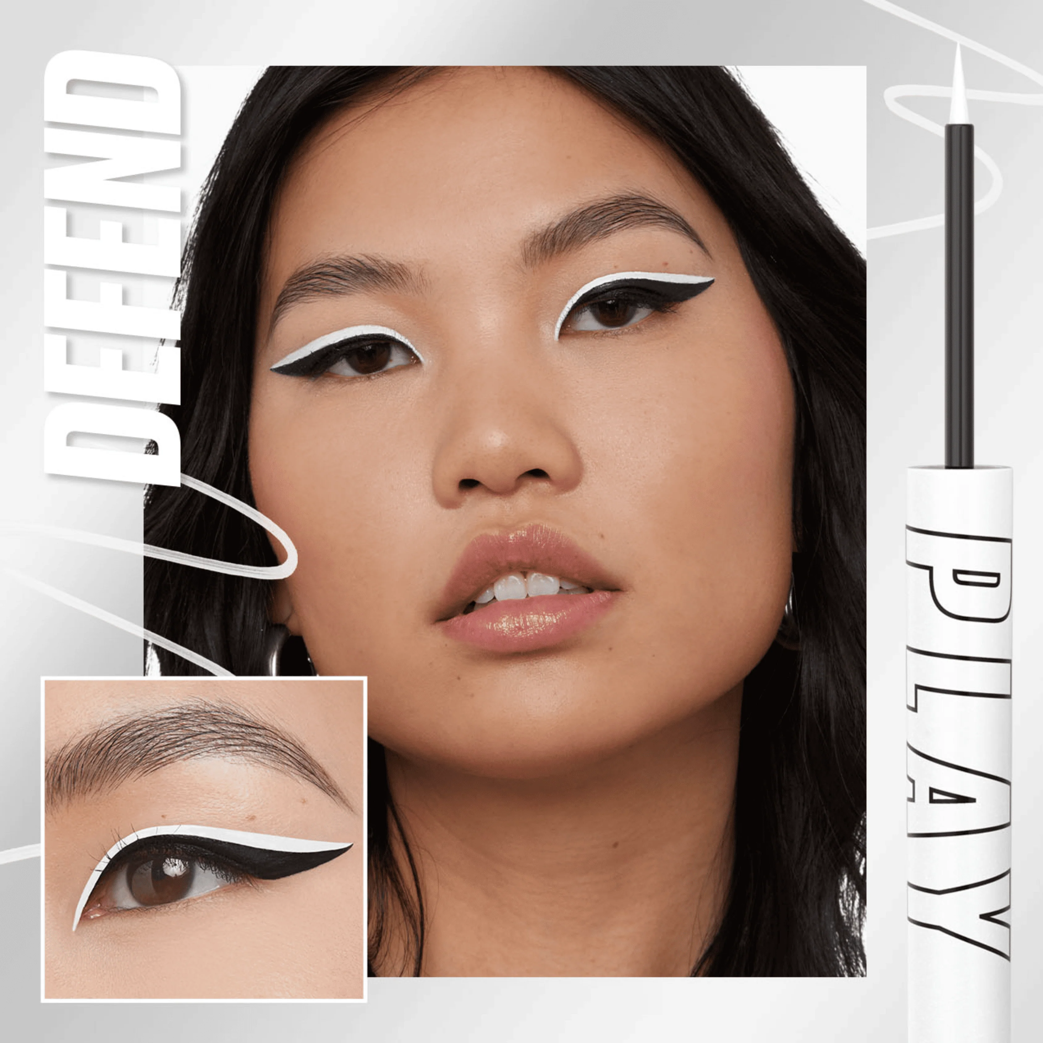 Maybelline New York Tattoo Liner Play DEFEND AS - Image 2