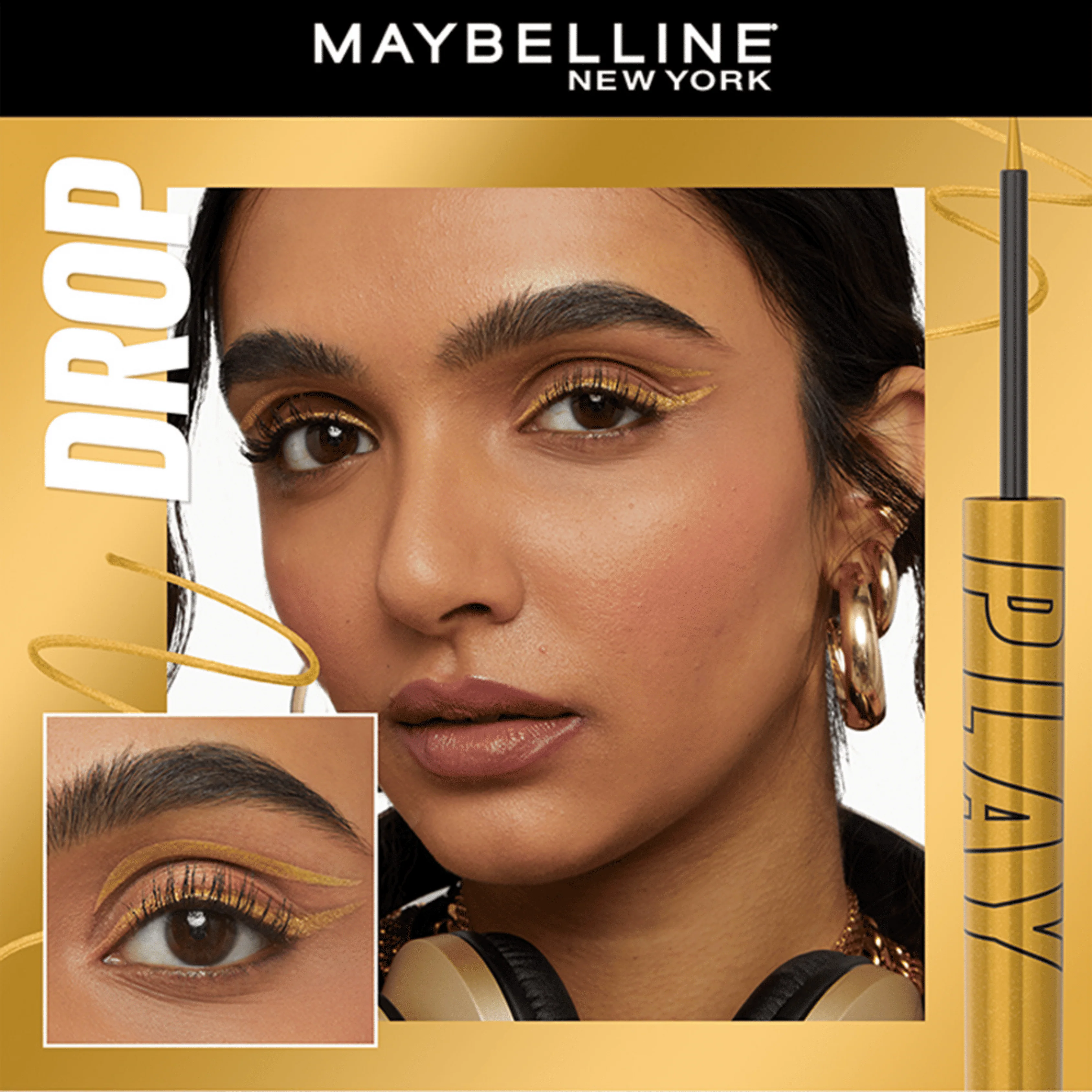 Maybelline New York Tattoo Liner Play DROP AS - Image 2