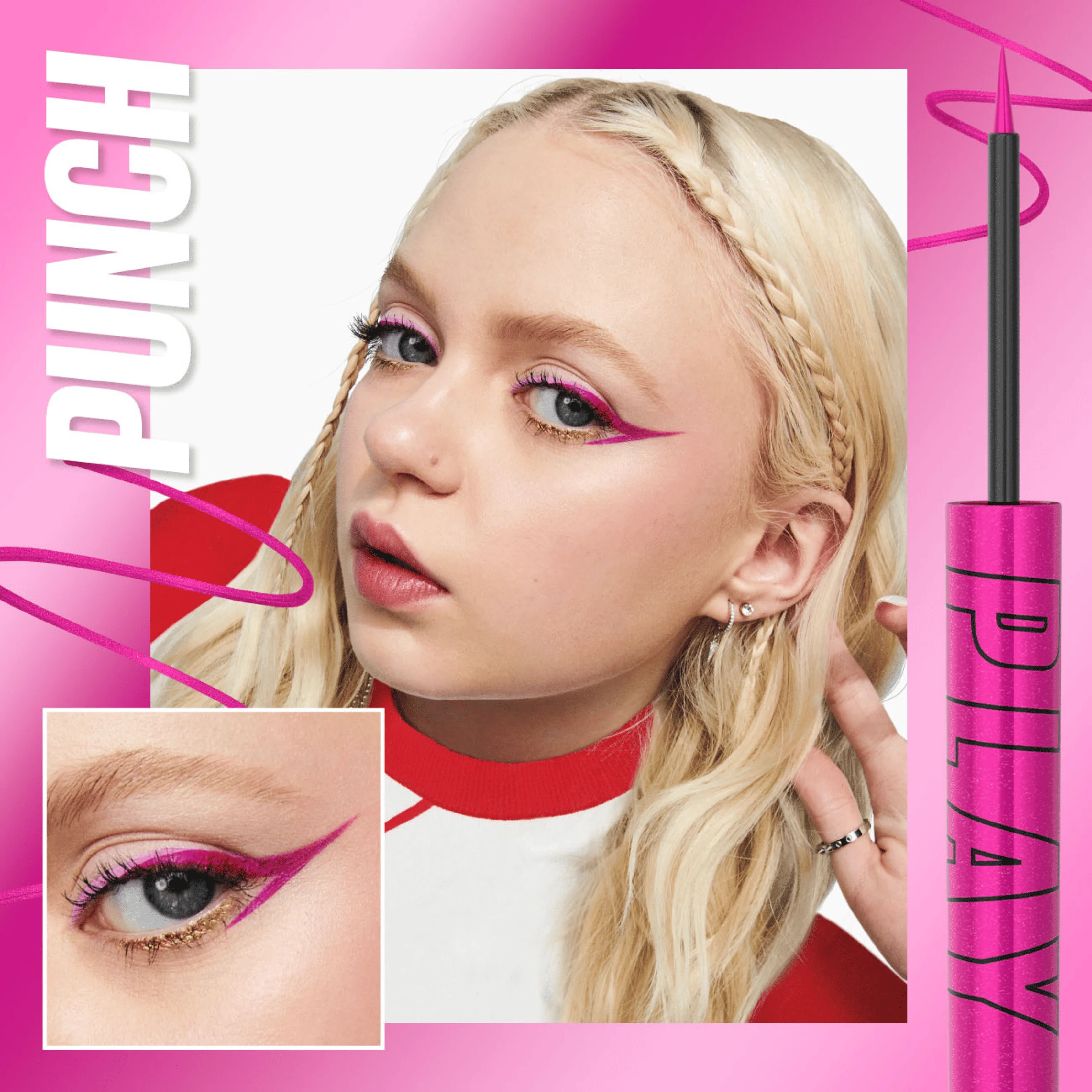 Maybelline New York Tattoo Liner Play PUNCH AS - Image 2