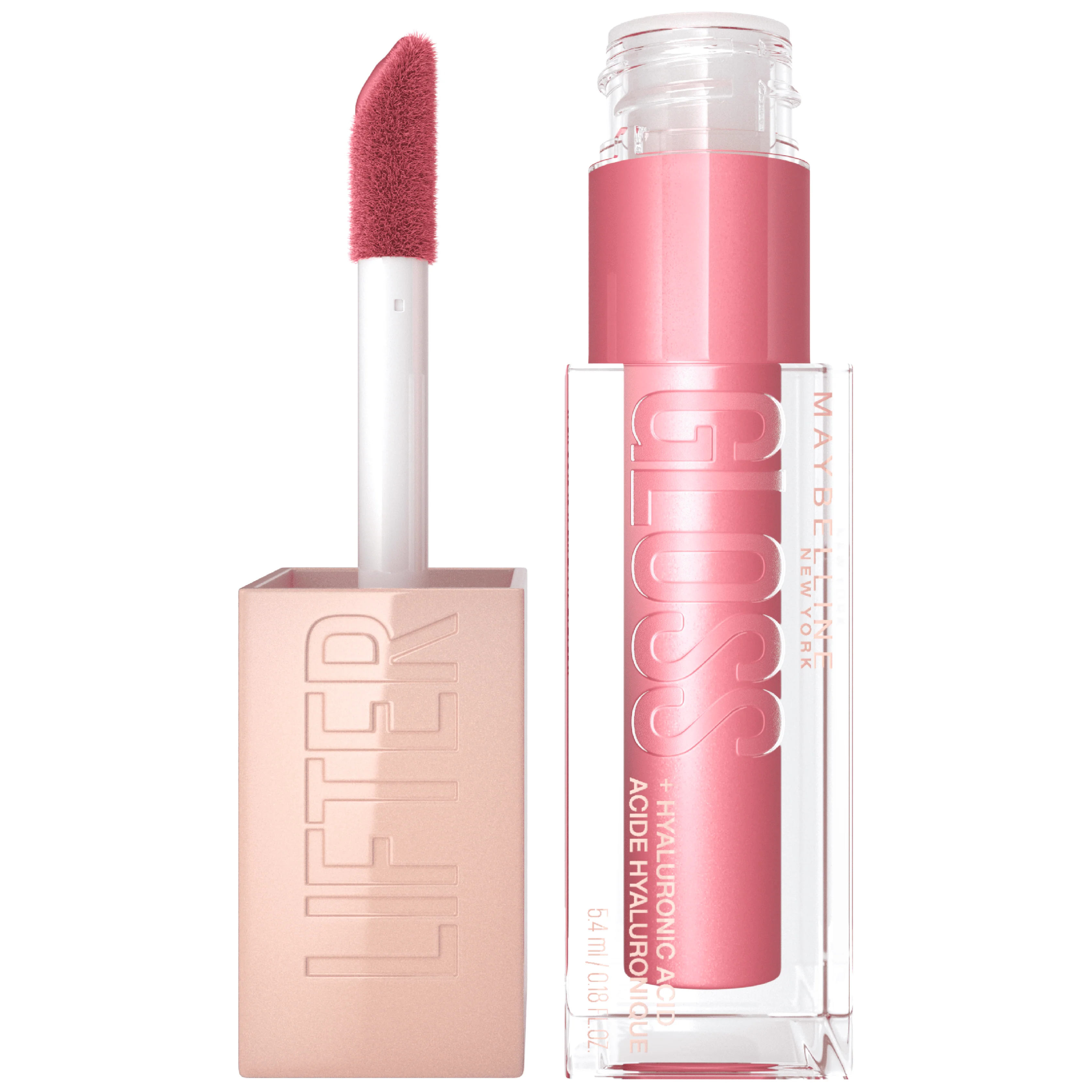 MAYBELLINE LIFTER GLOSS À LÈVRES REPULPANT 005 PETAL - Image 2