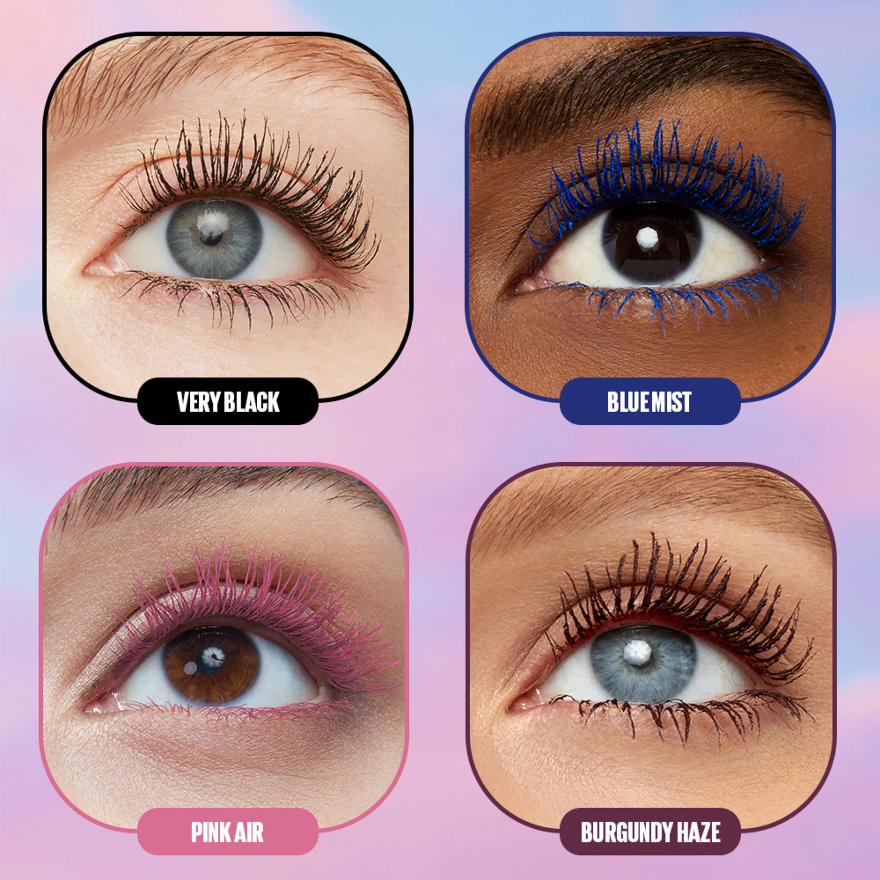 MAYBELLINE SKY HIGH Mascara Volume & Longueur BLEU - Image 5
