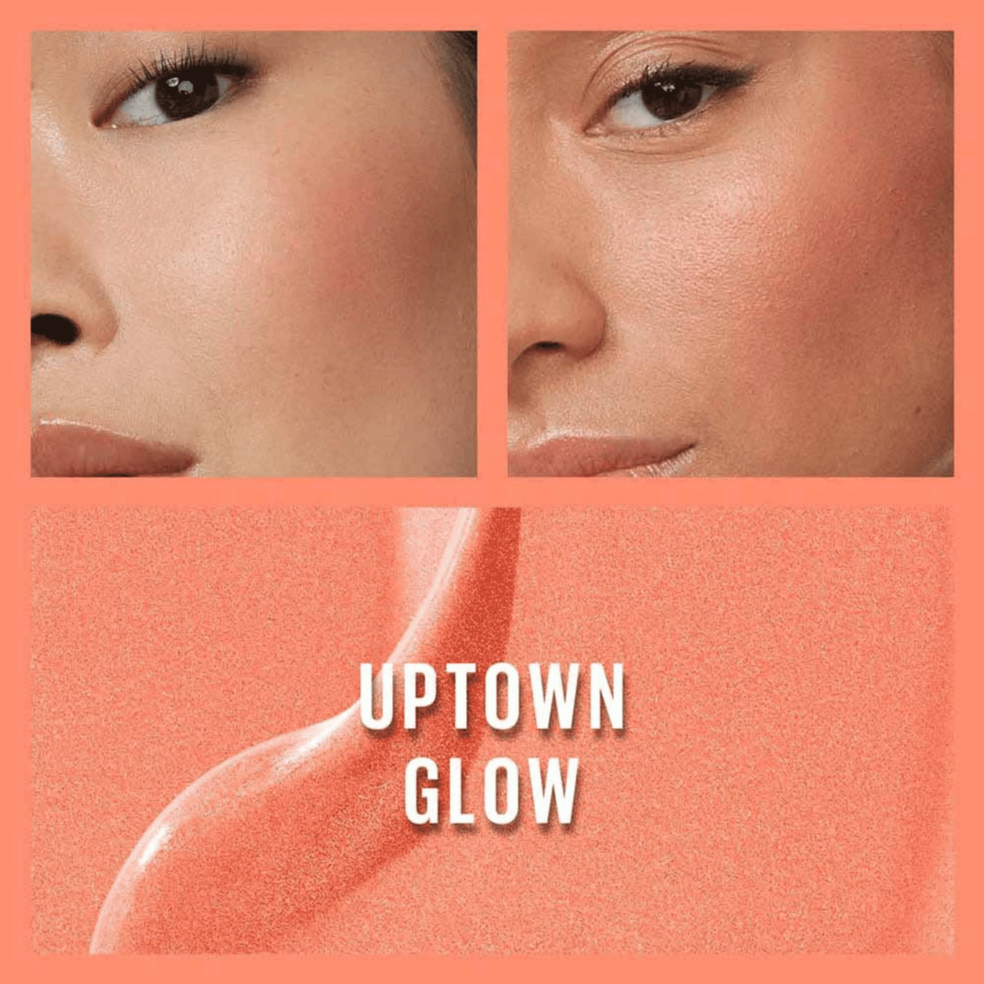 MAYBELLINE SUNKISSER BLUSH 02 UPTOWN GLOW - Image 2