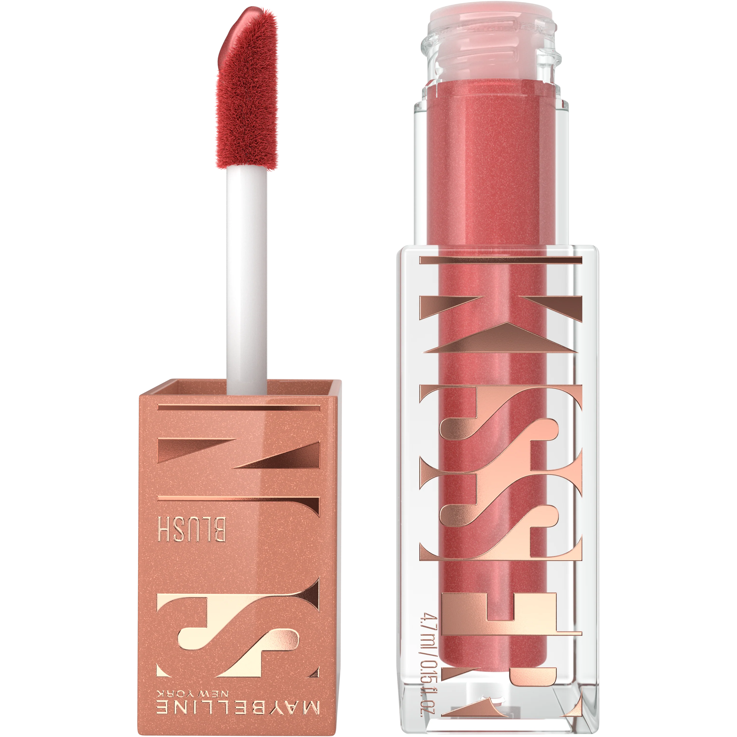 MAYBELLINE SUNKISSER BLUSH 06 CITY SIZZEL - Image 2