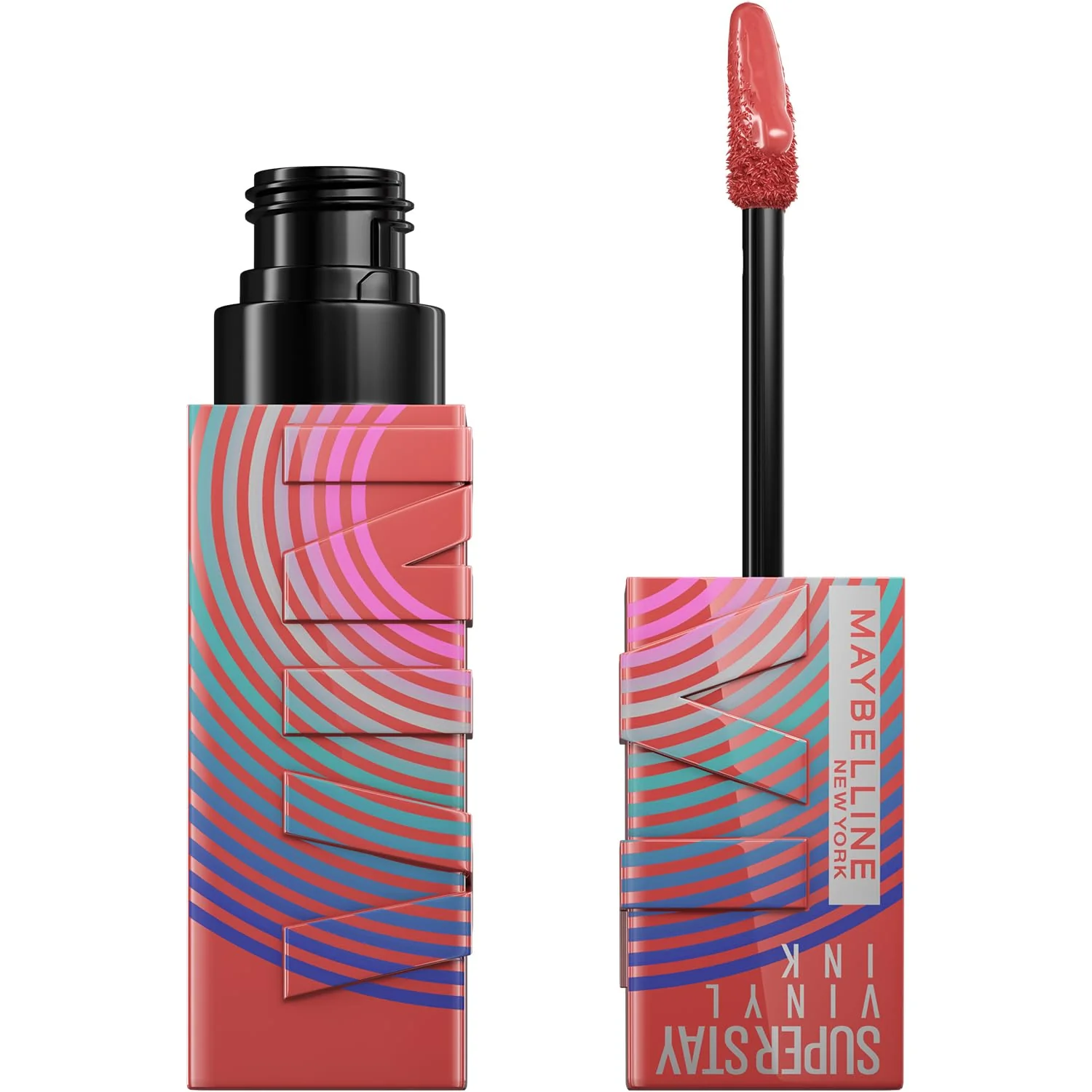 MAYBELLINE SUPER STAY VINYL INK LIQUID LIP COLOR LTD EDITION MUSIC COL - Image 4