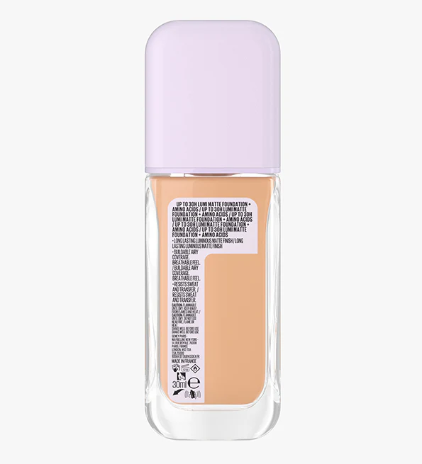 MAYBELLINE SUPERSTAY LUMI MATTE FOND DE TEINT 119 - Image 3