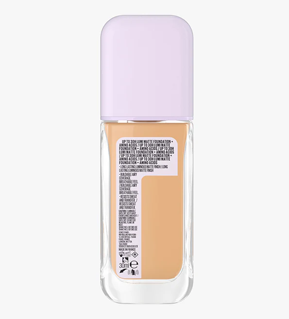 MAYBELLINE SUPERSTAY LUMI MATTE FOND DE TEINT 250 - Image 3